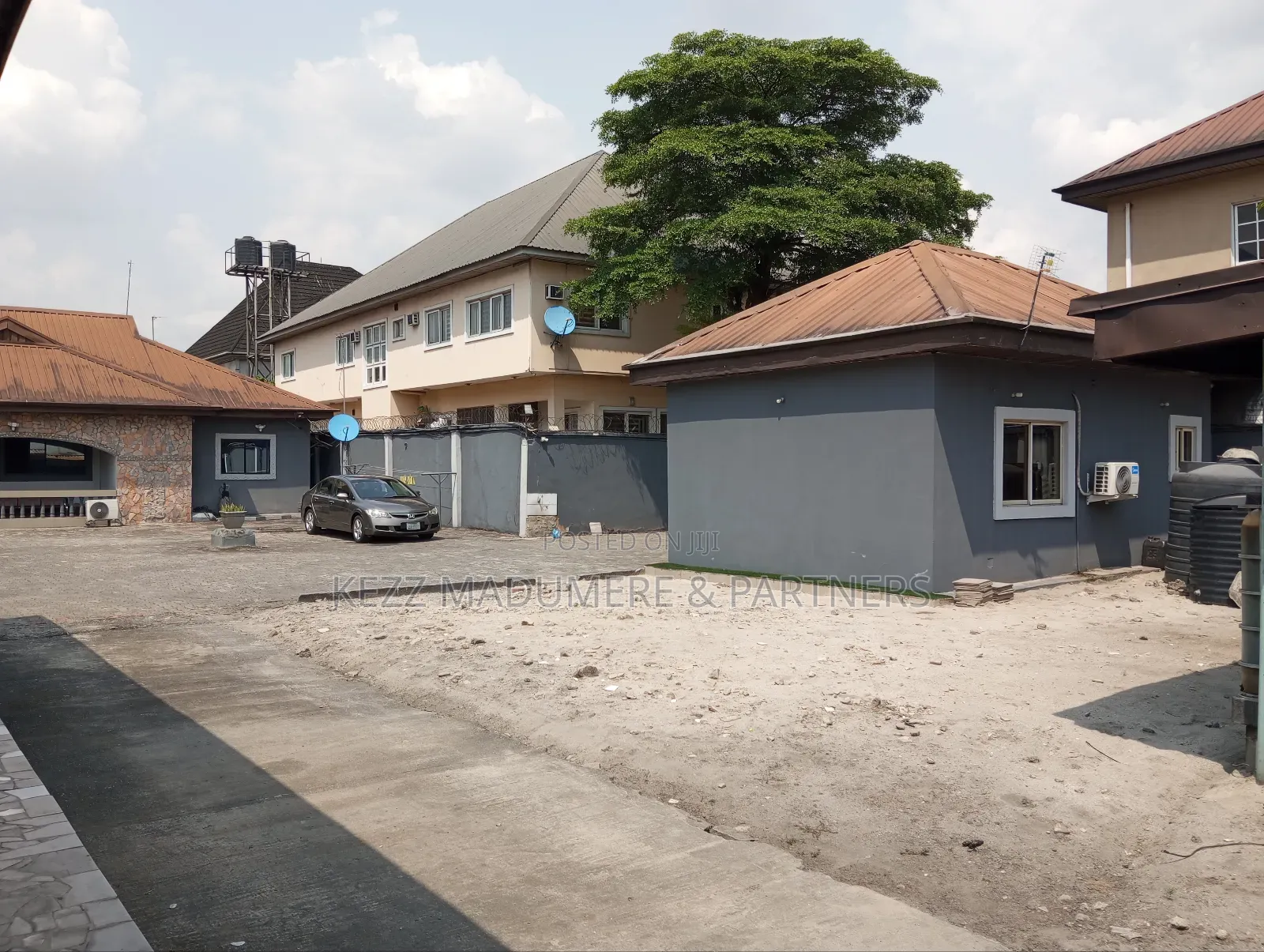 6bdrm Block of Flats in Off Mary Odili St,, Port-Harcourt for sale