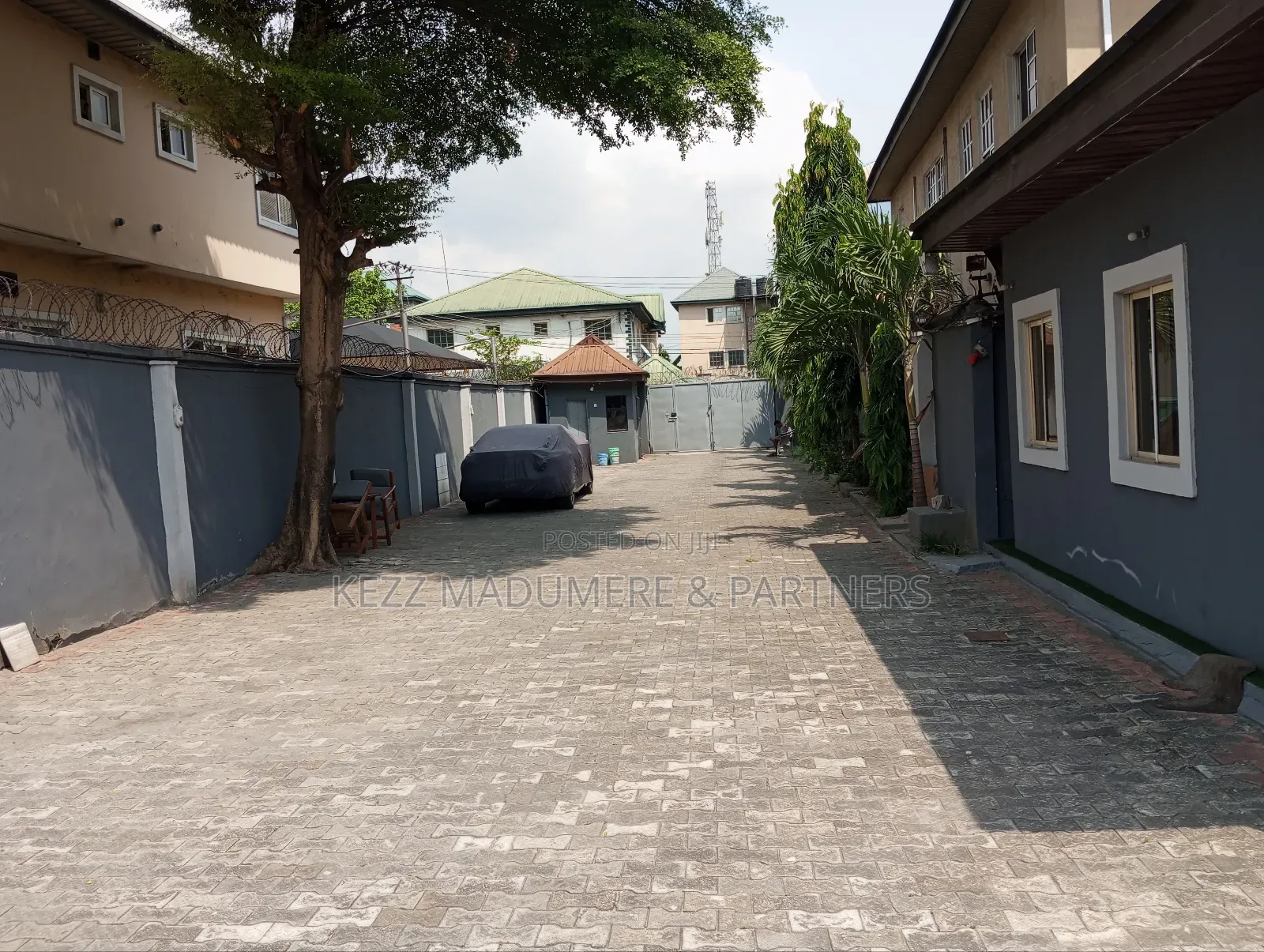 6bdrm Block of Flats in Off Mary Odili St,, Port-Harcourt for sale