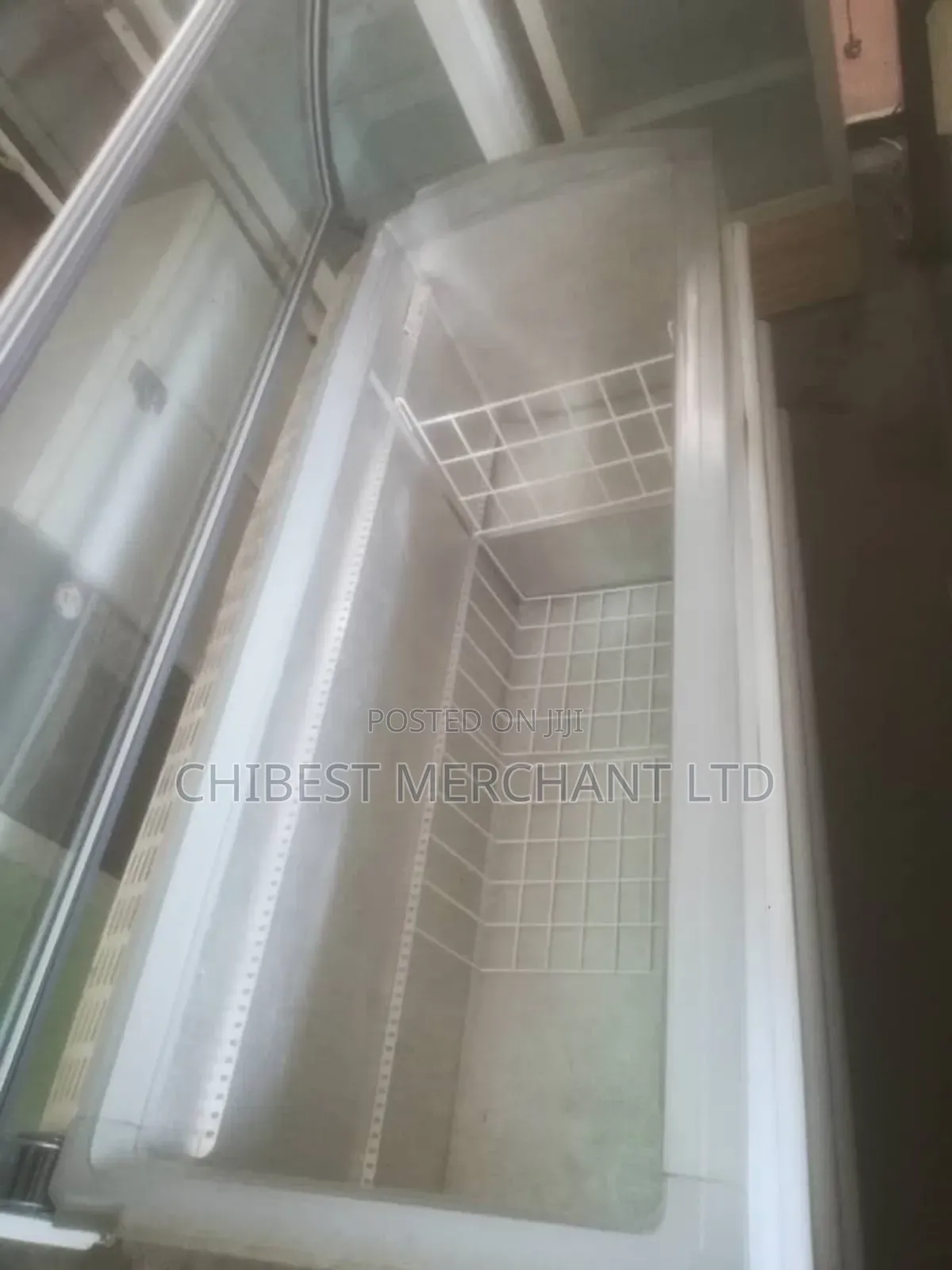 Commercial Island Freezer/Supermarket Showcase (3ft)