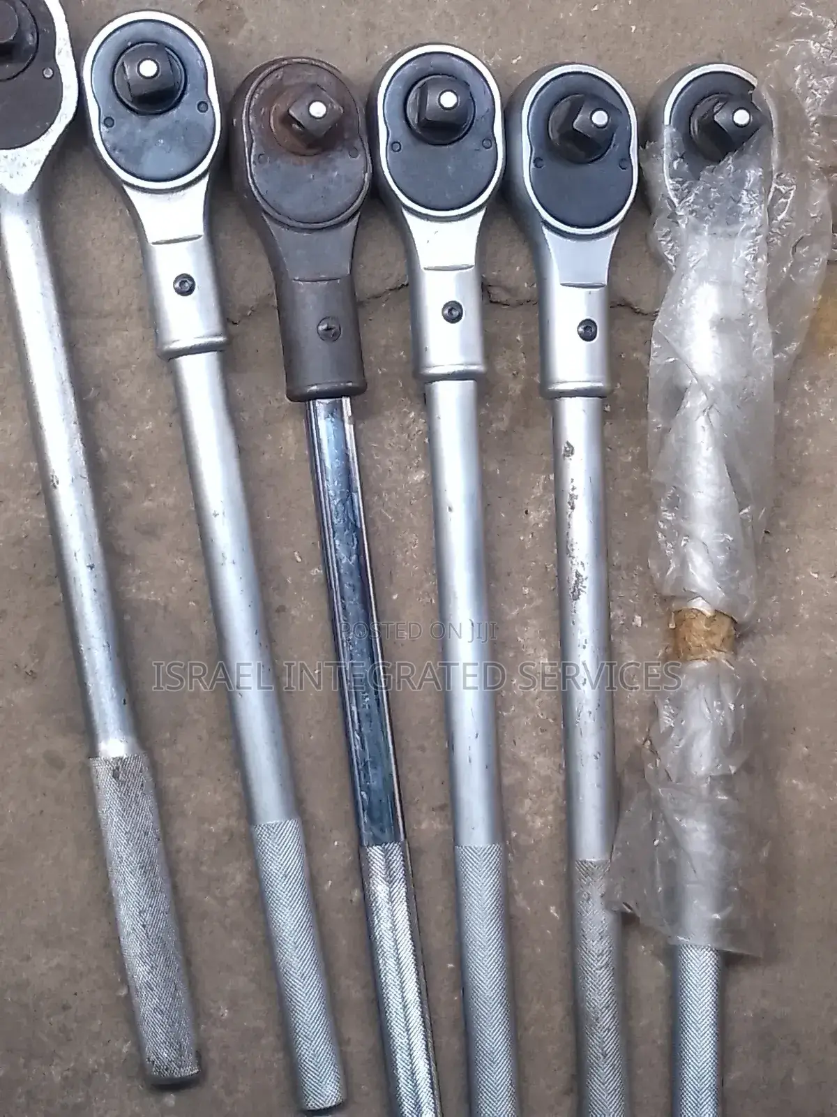 Ratchet Handle Available All Sizes