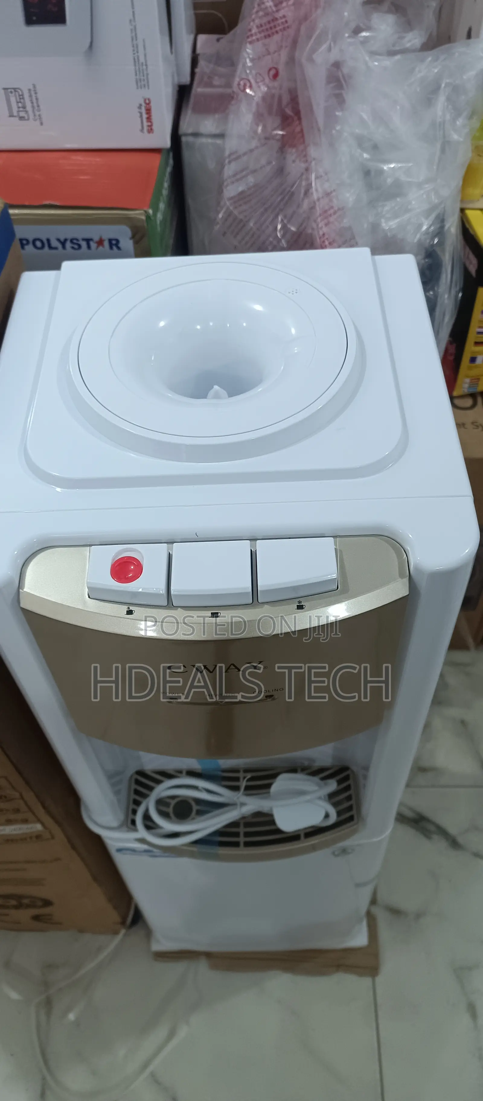 Top-Notch C-Way Water Dispenser Executive 3c-Cwm26hc
