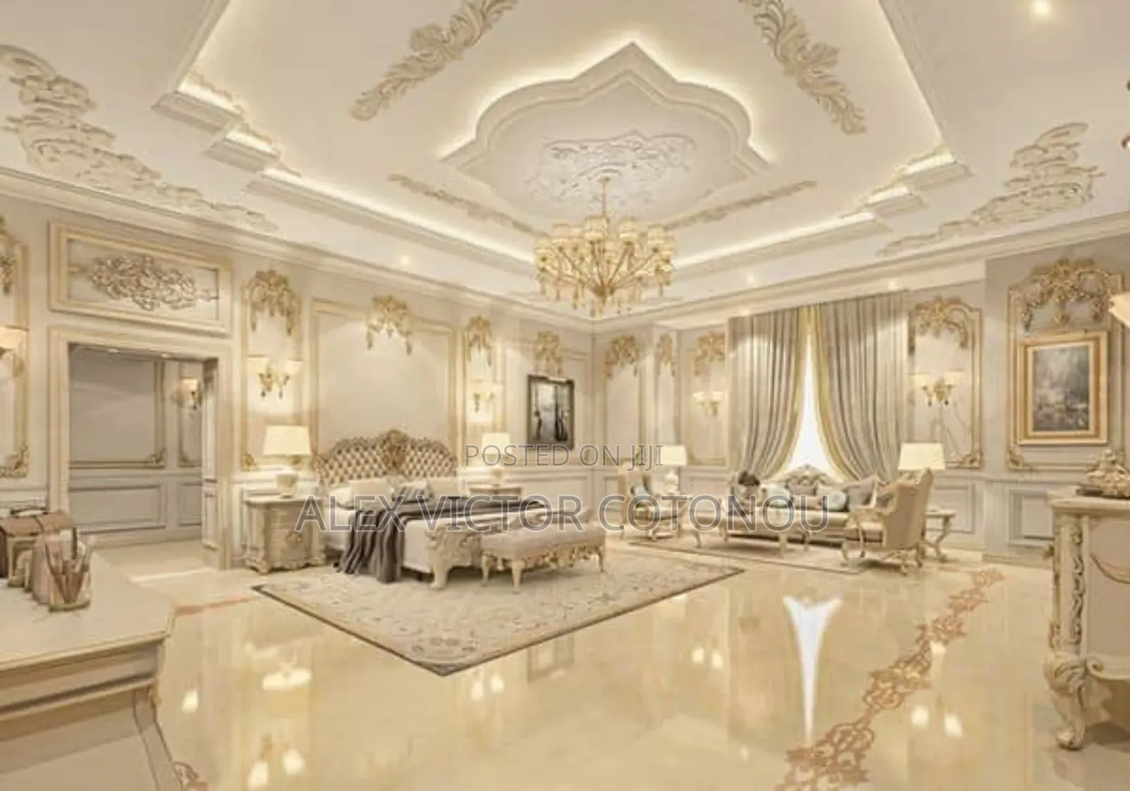 Pop Designer ( Plaster of Paris)