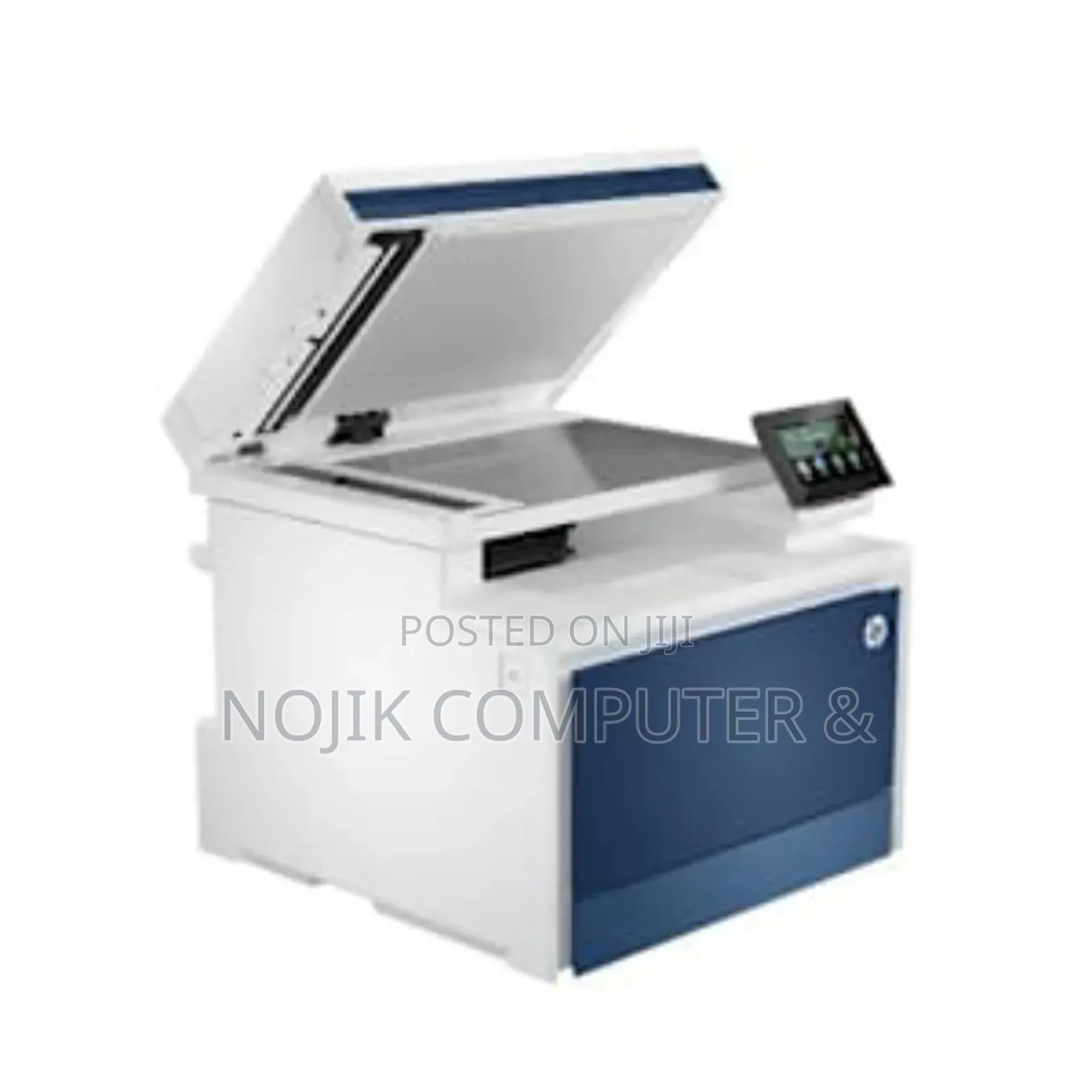 Hp Laserjet MFP Pro Colour 4303fdw Printer (5hh67a)