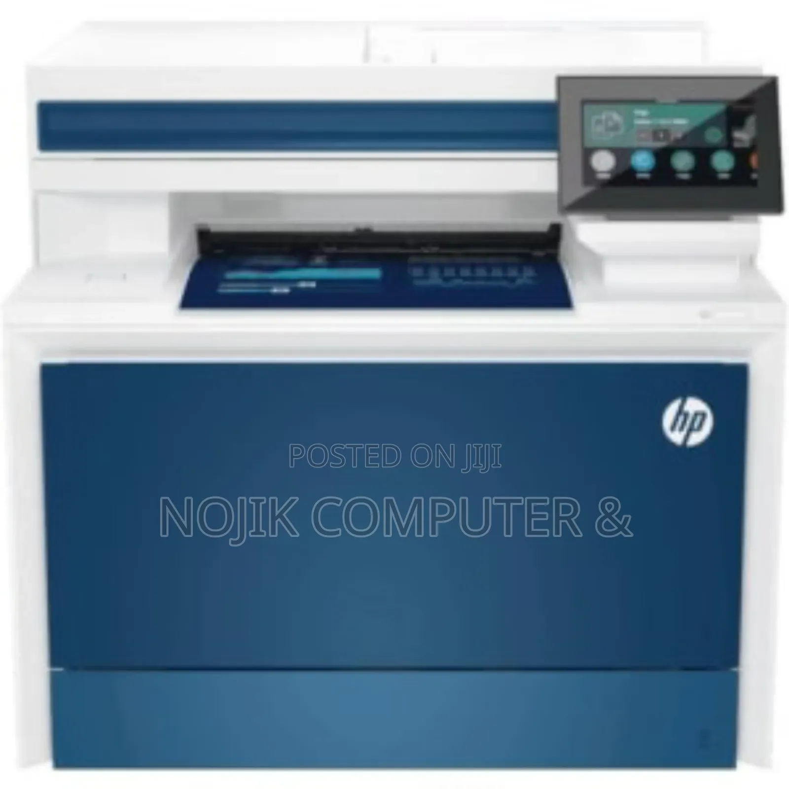 Hp Laserjet MFP Pro Colour 4303fdw Printer (5hh67a)