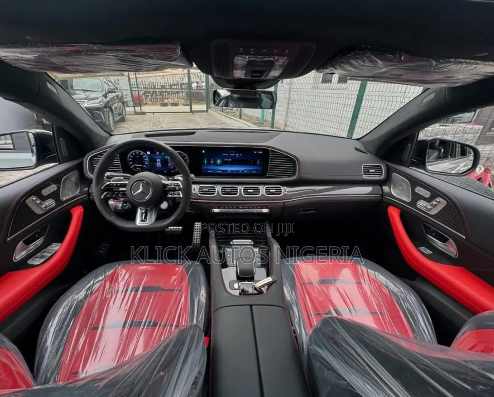 Mercedes-Benz GLE-Class AMG GLE 63 S 4MATIC 2024 Silver