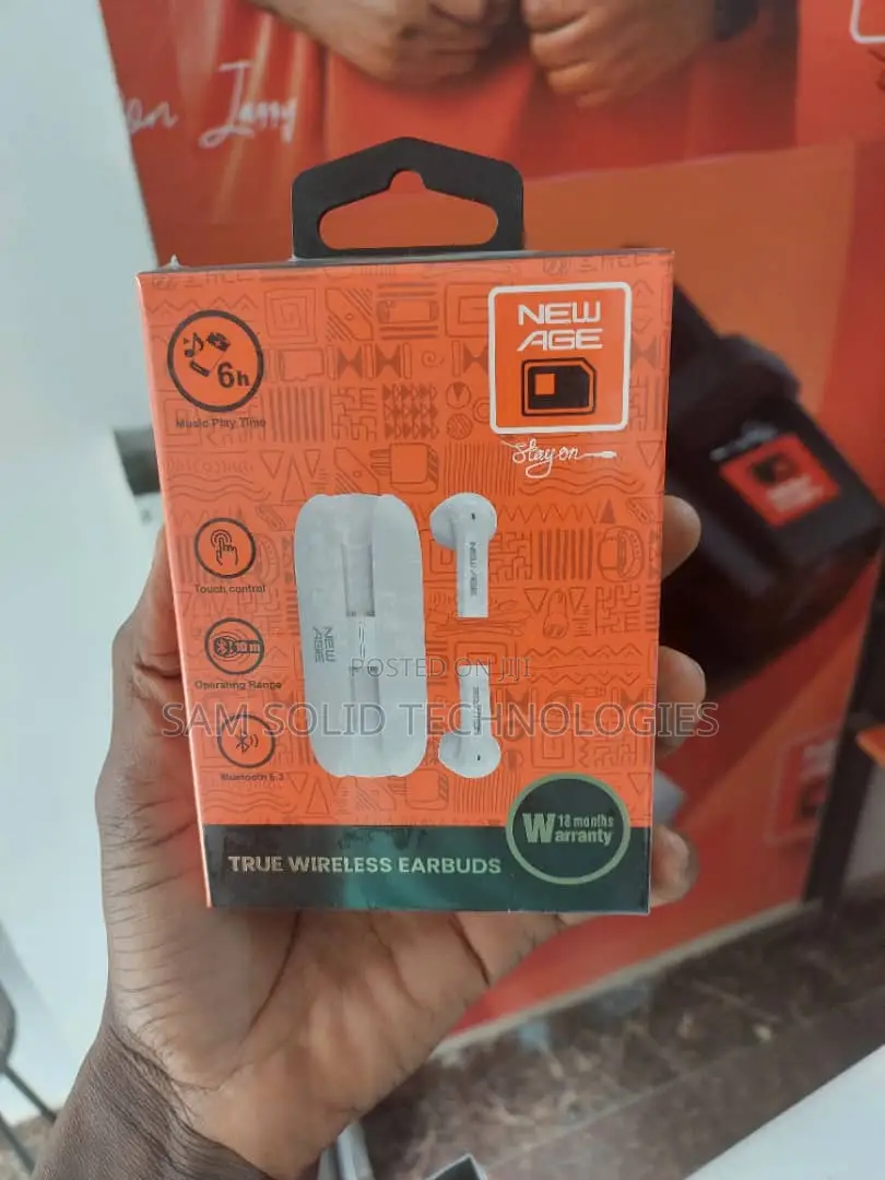Newage Soulpods Earbuds
