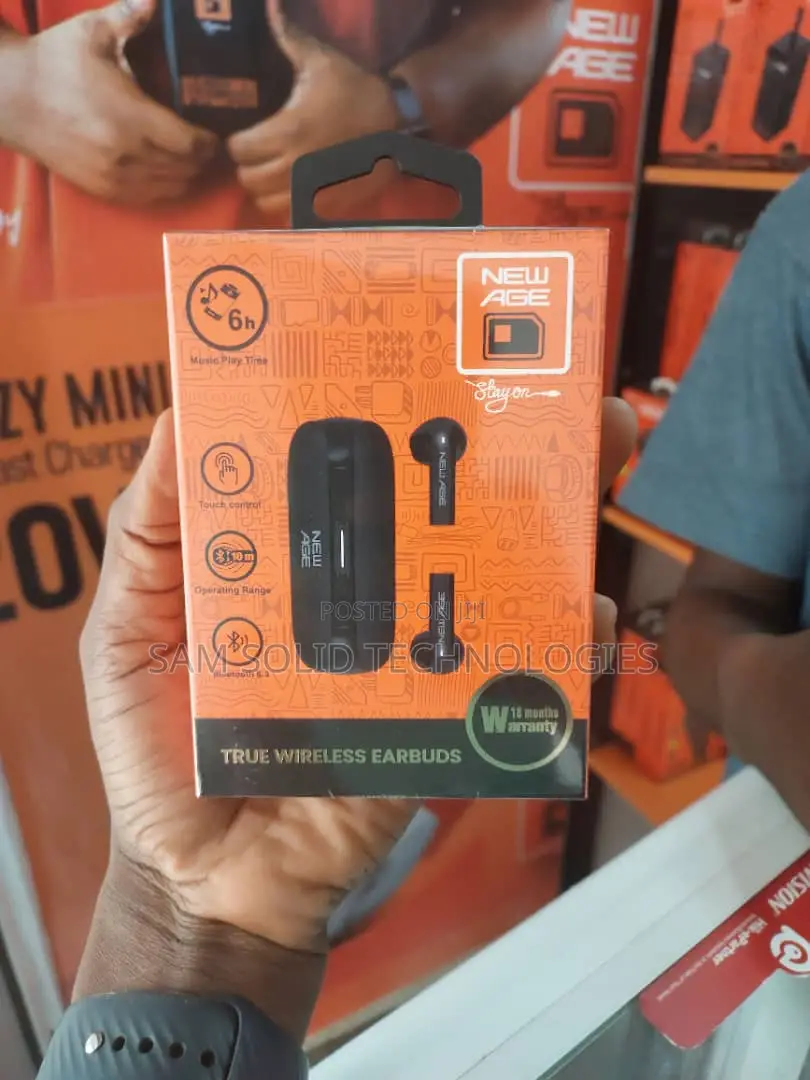 Newage Soulpods Earbuds
