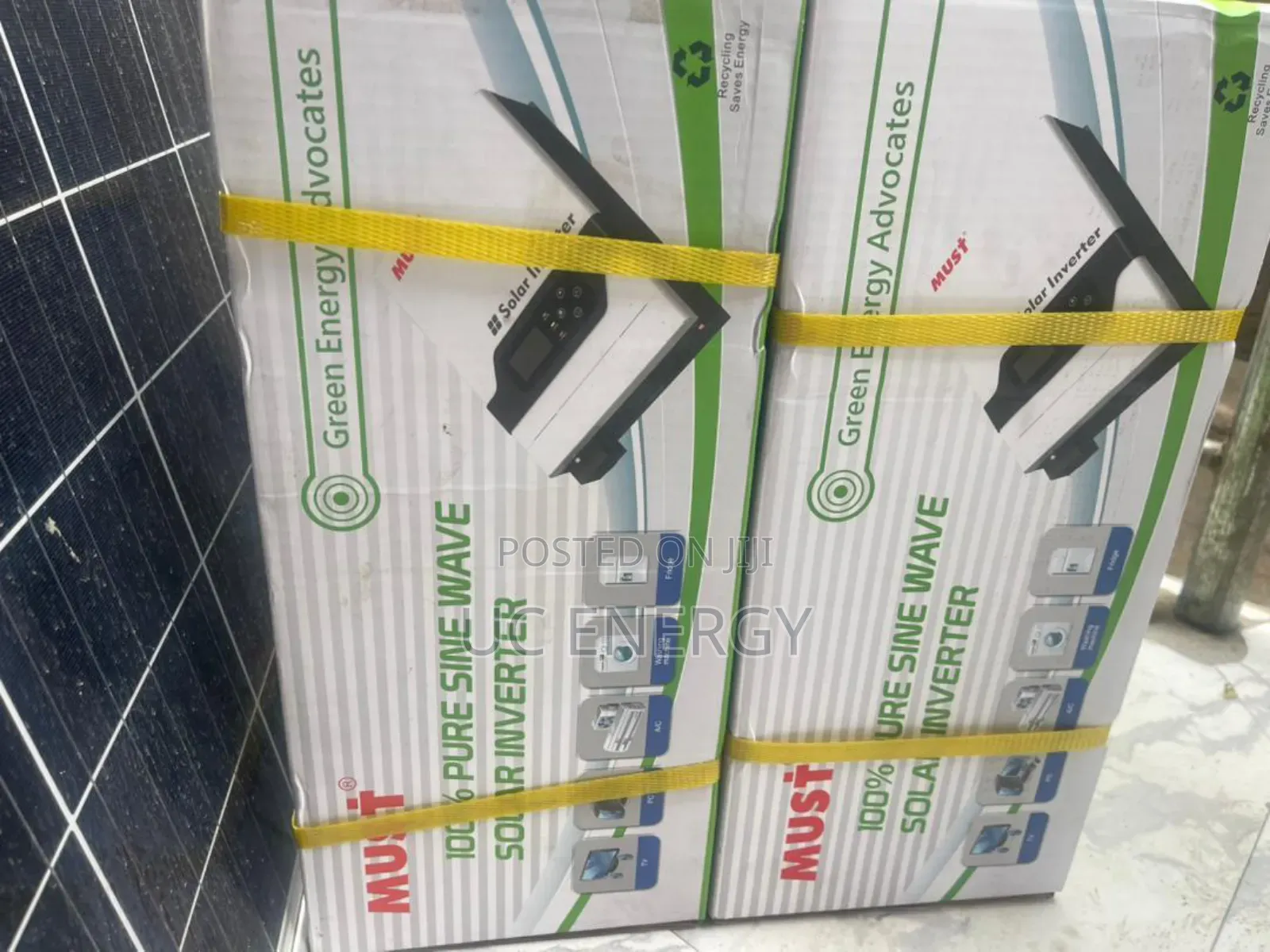 3.2 Kva Must Solar Hybrid Inverter 24v