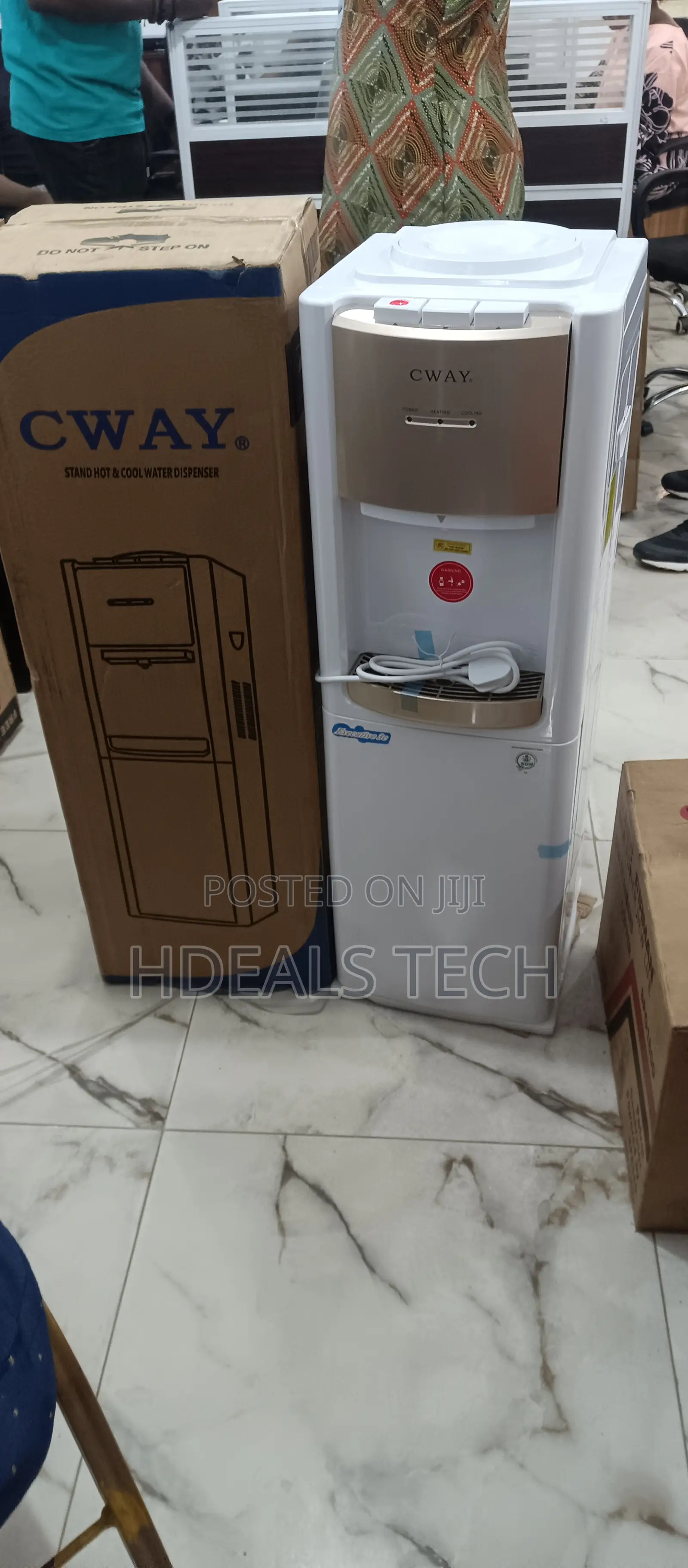 Lastest-Cway Water Dispenser Executive 3c-Cwm26hc