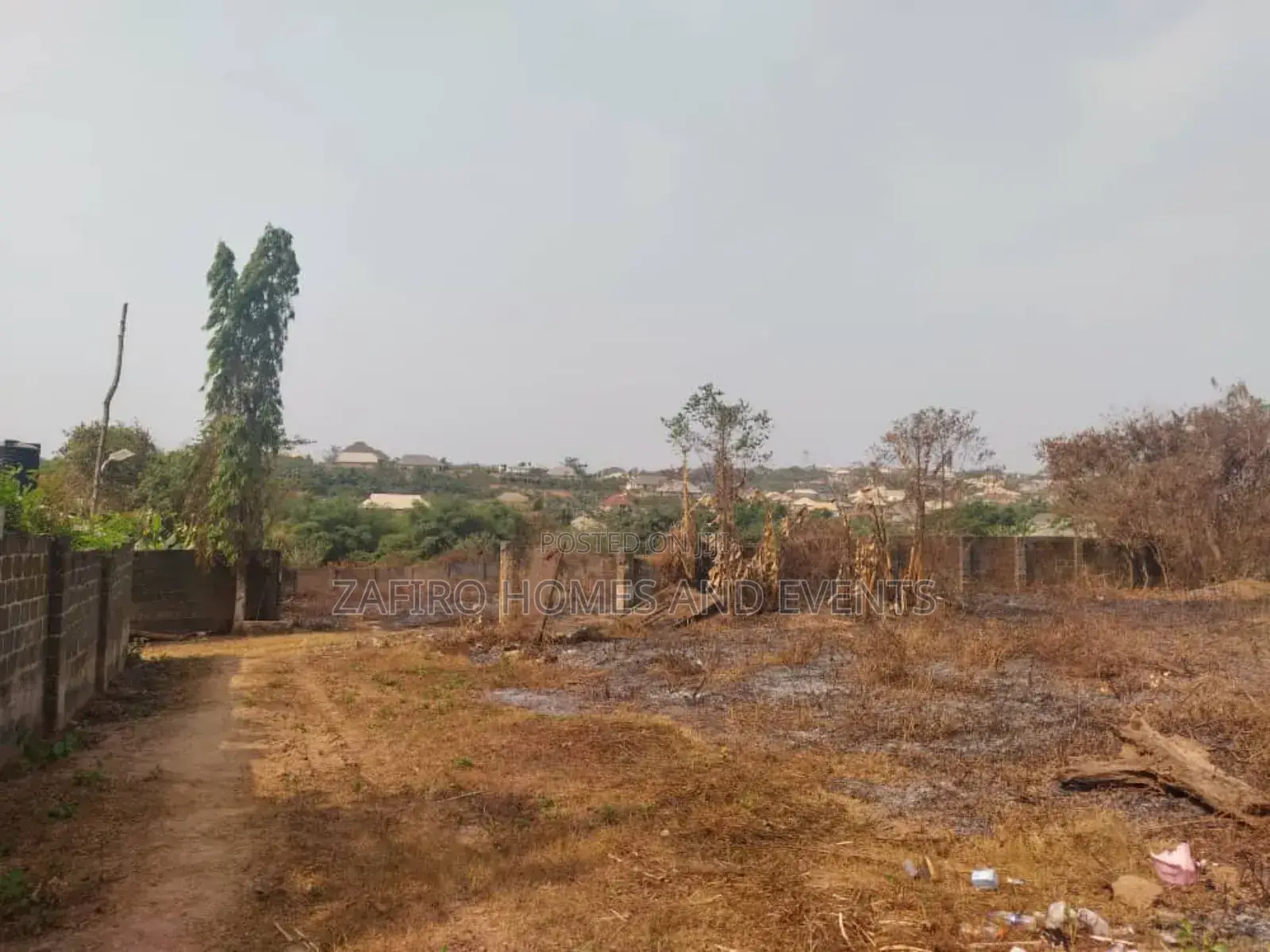 Massive 29 Plots Sales at Alaaka Elebu Area Off Akala Expres