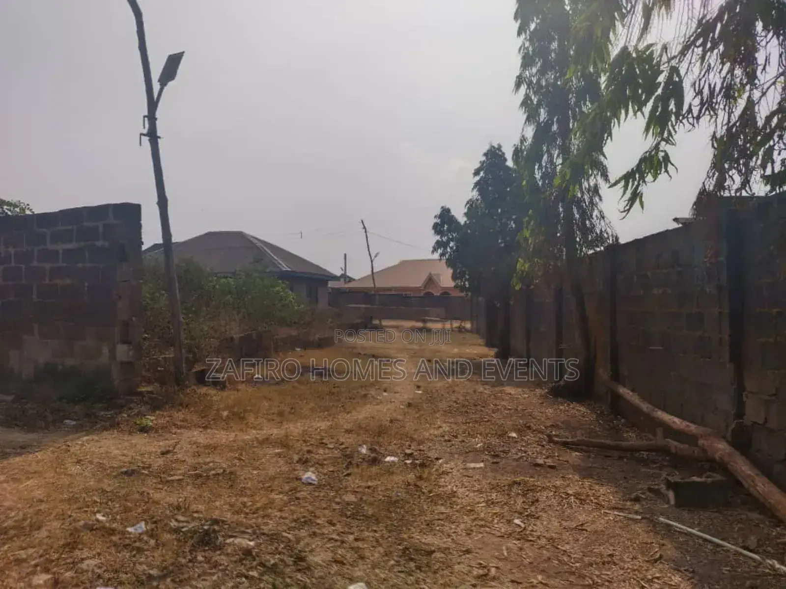 Massive 29 Plots Sales at Alaaka Elebu Area Off Akala Expres