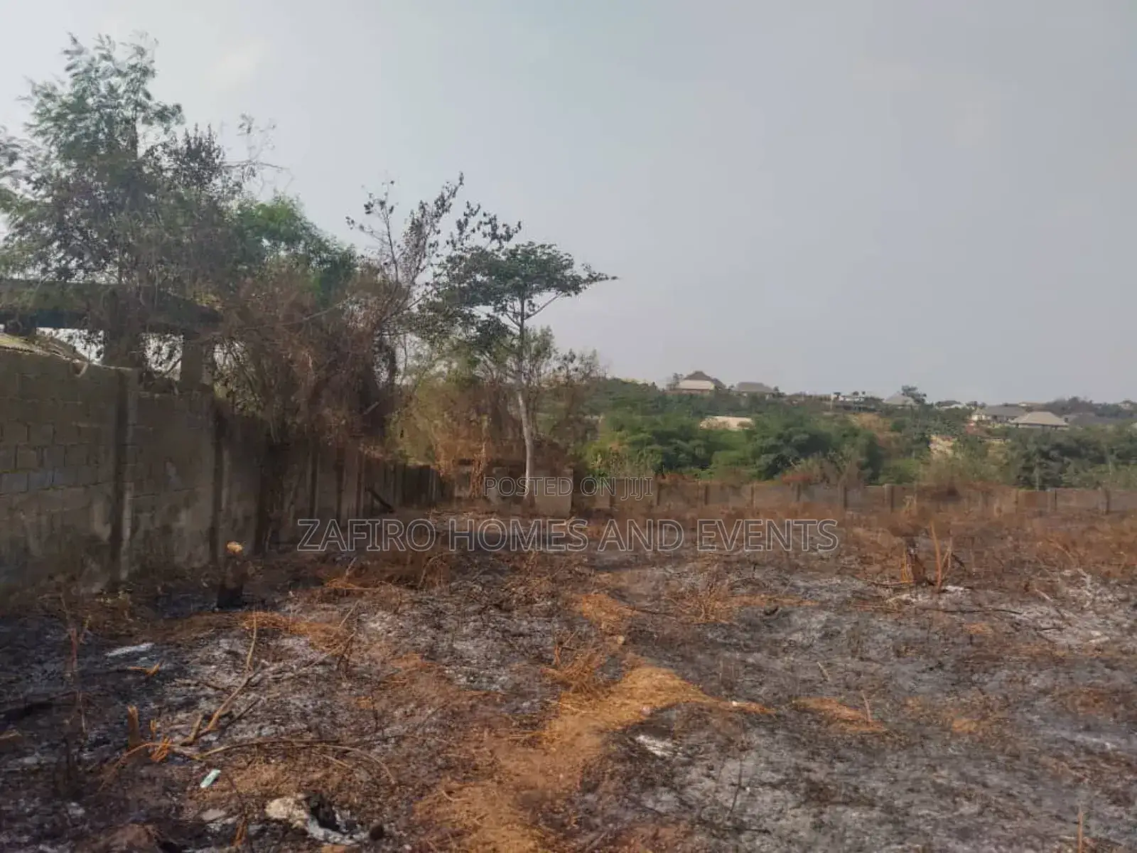 Massive 29 Plots Sales at Alaaka Elebu Area Off Akala Expres