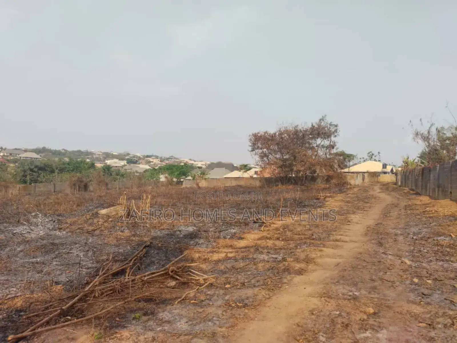 Massive 29 Plots Sales at Alaaka Elebu Area Off Akala Expres