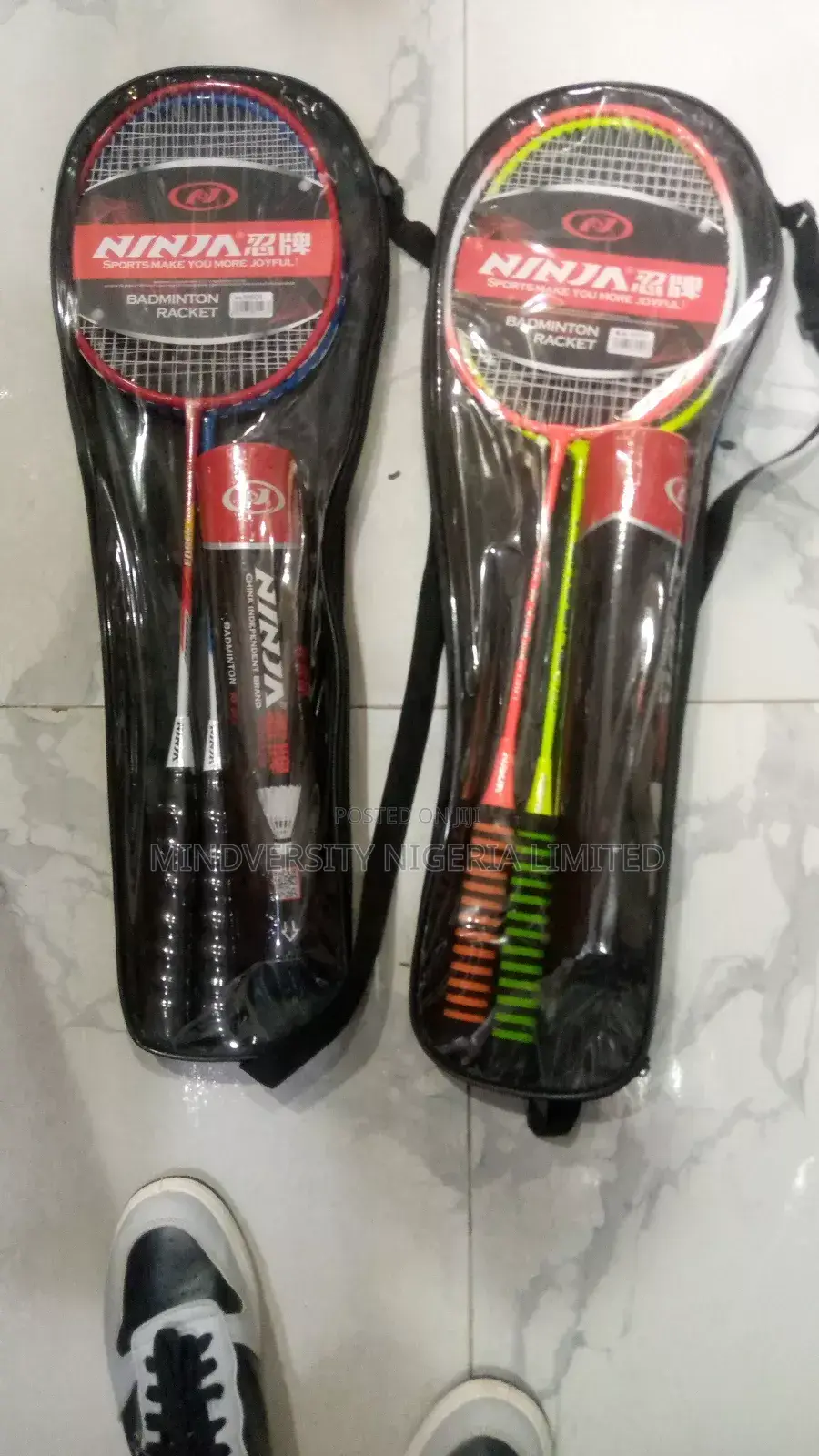 Badminton Racket