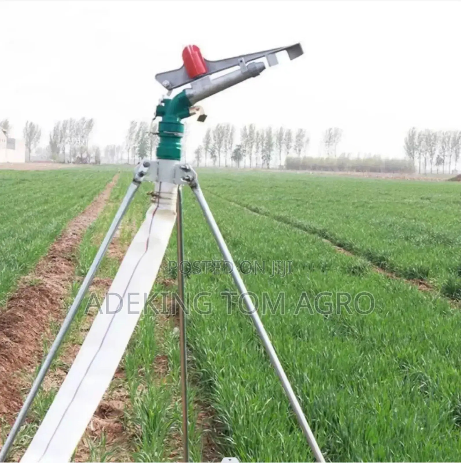 Py 40 Rain Gun Agro Sprinkler