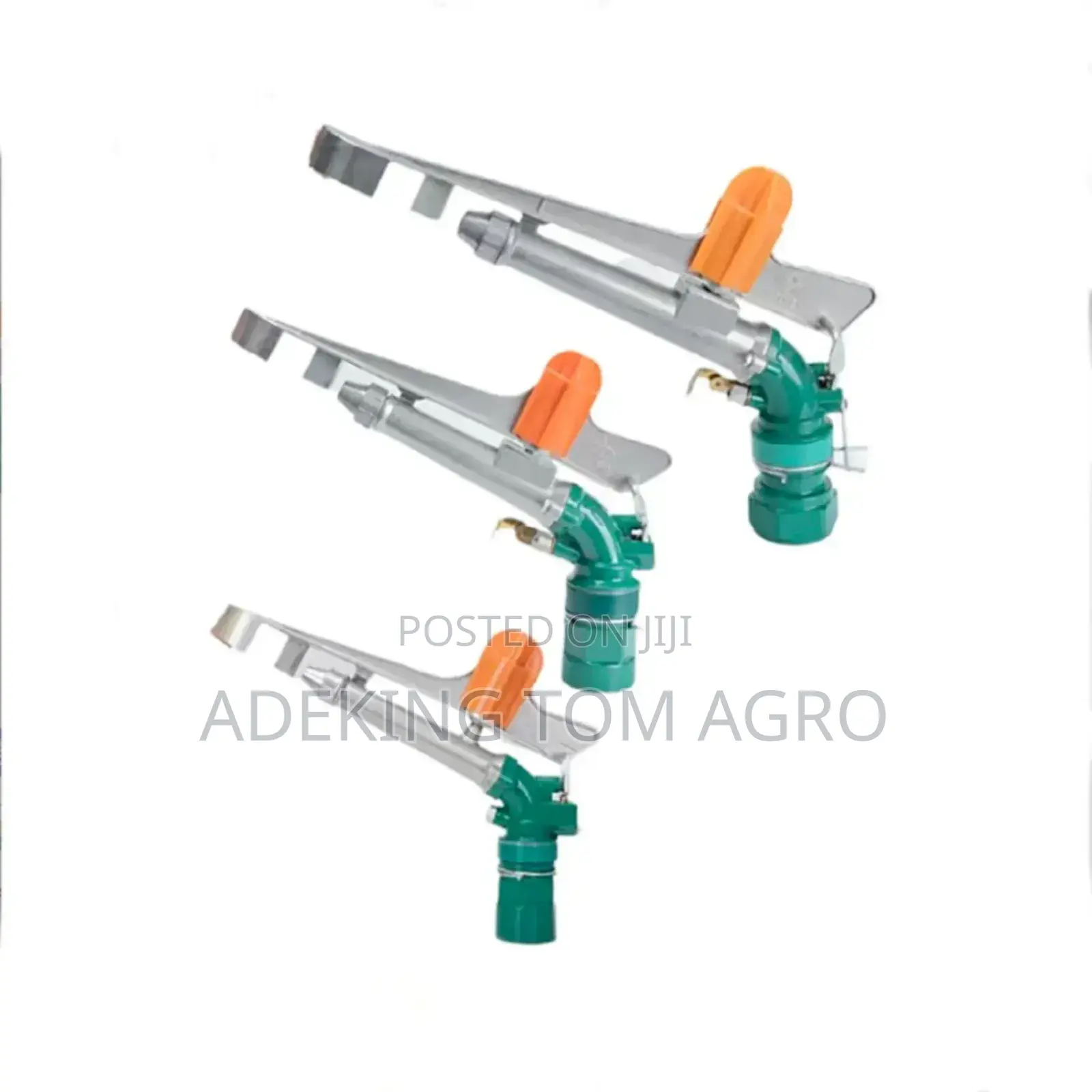 Py 40 Rain Gun Agro Sprinkler