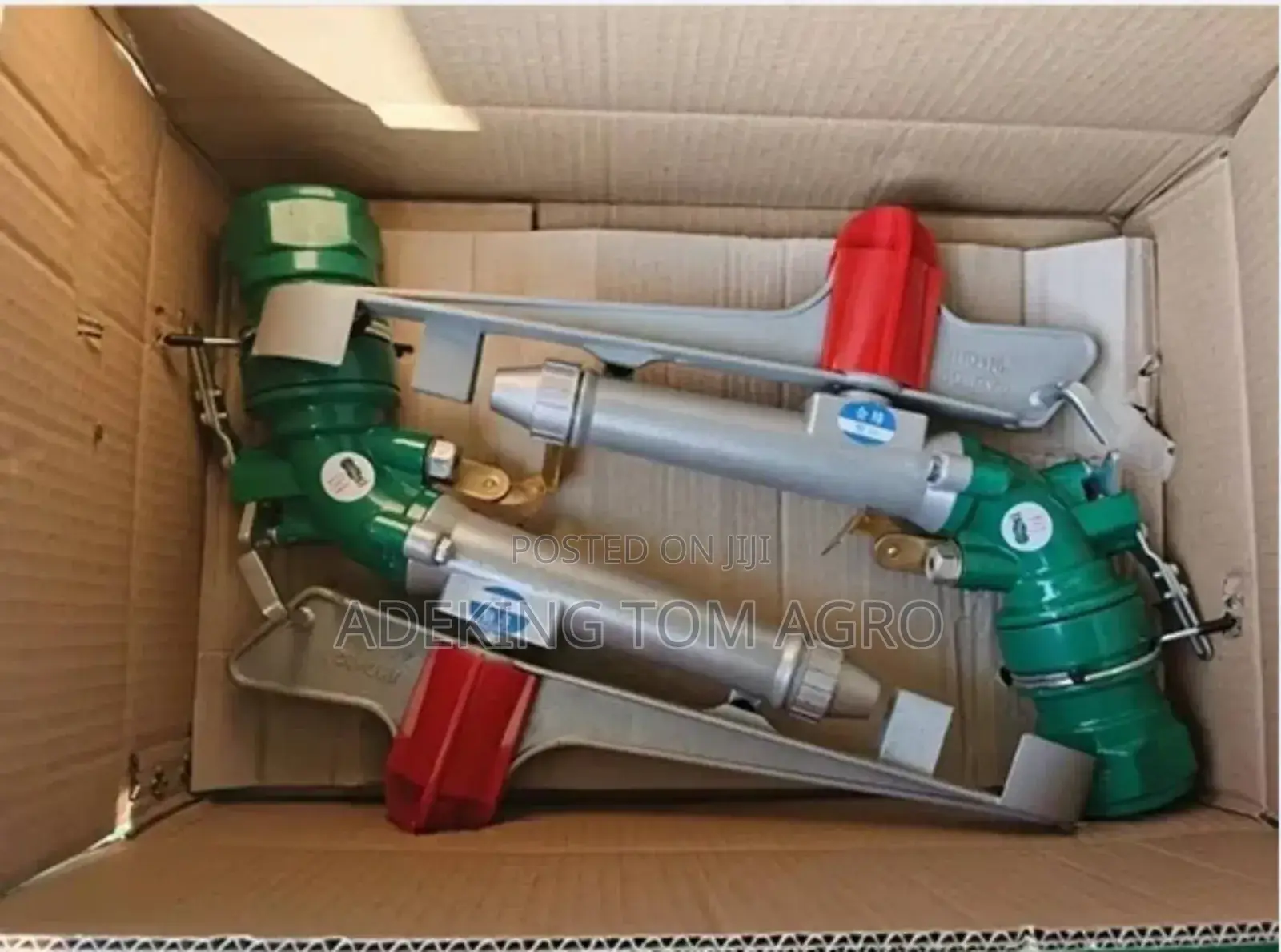 Py 40 Rain Gun Agro Sprinkler