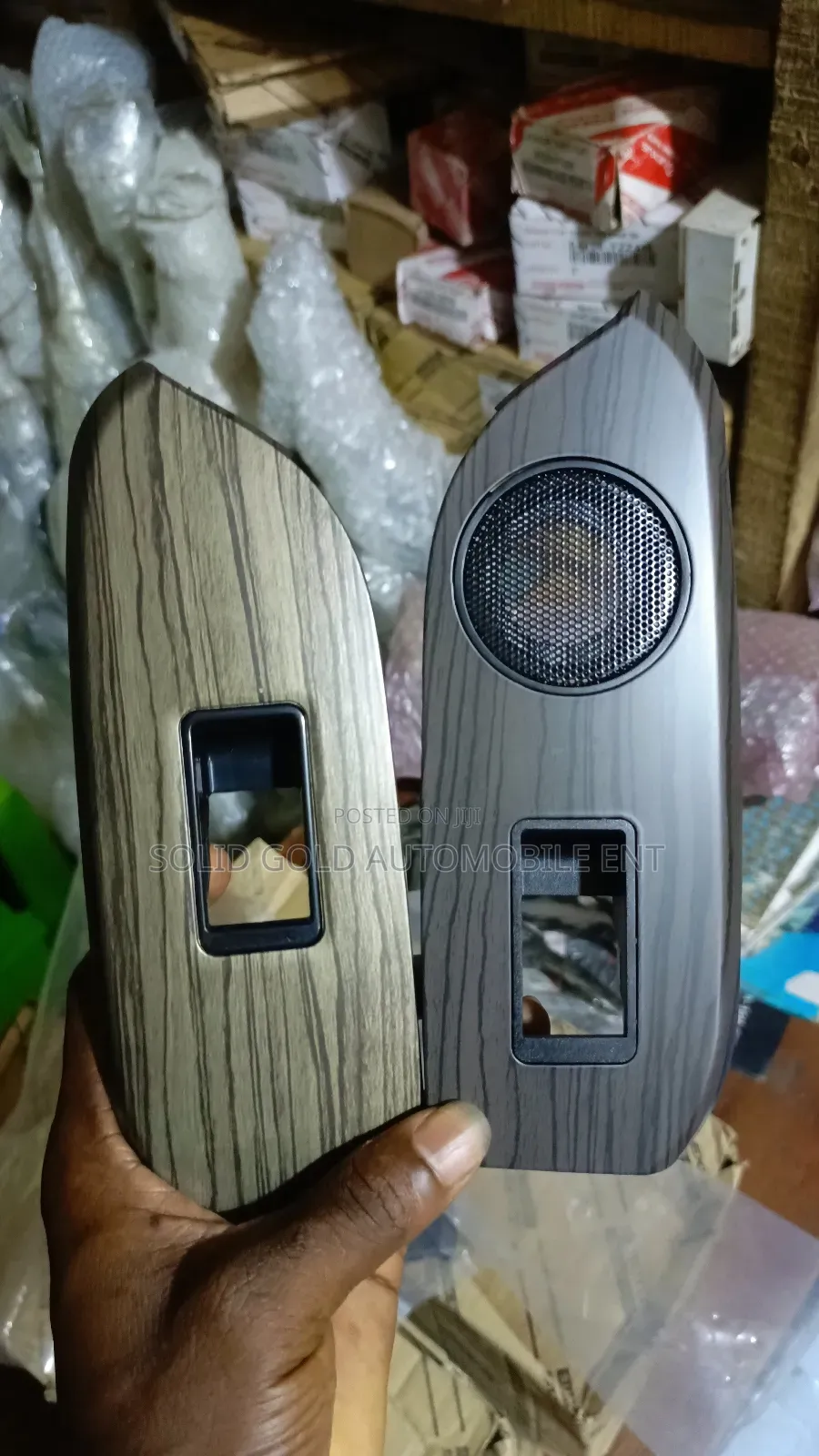 Interior Formica Prado 2018