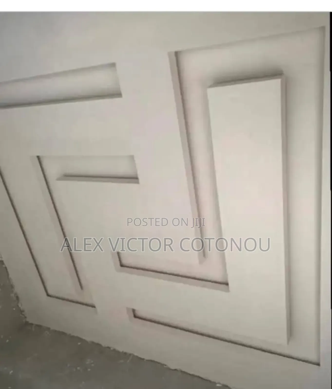 Pop Ceiling Designer