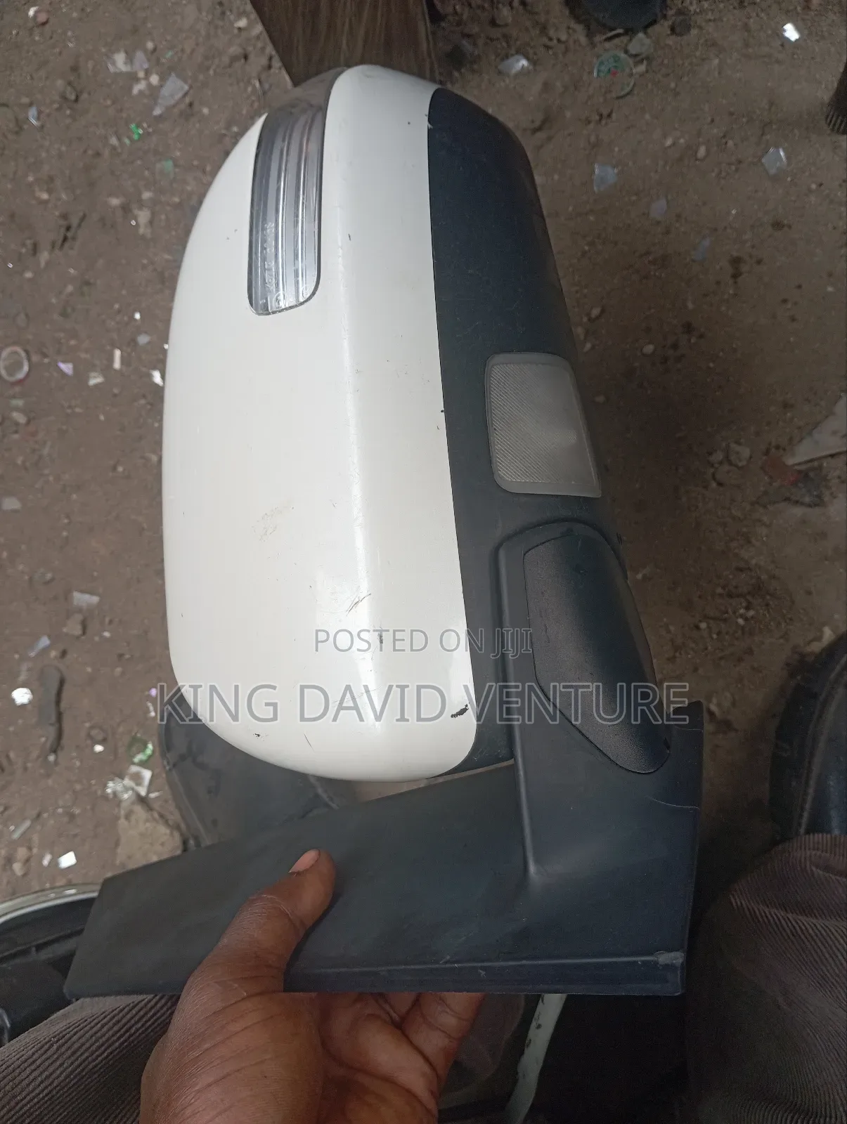 Side Mirror for Sienna 2015