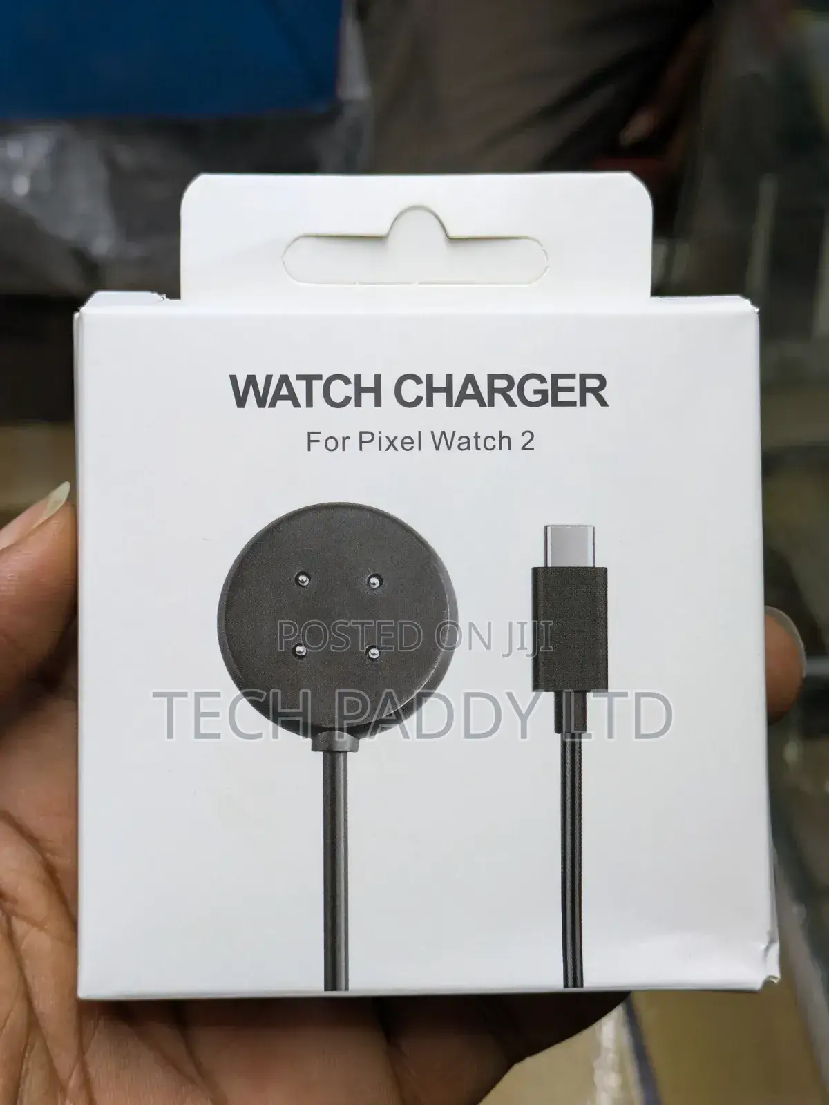 Charger for Google Pixel Watch 1 2 3