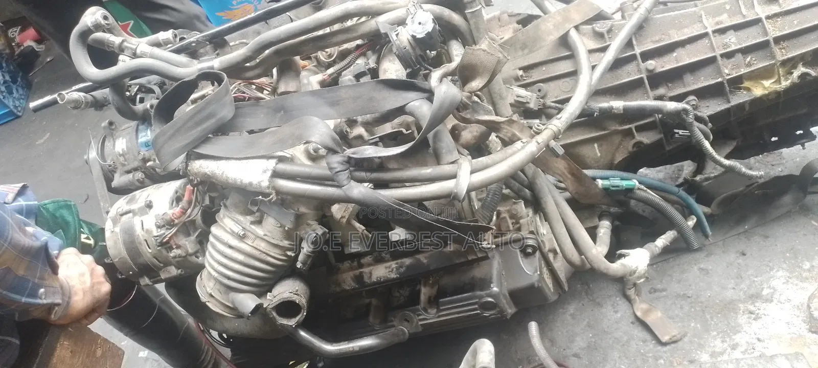 Ford V10 Truck 6.8L