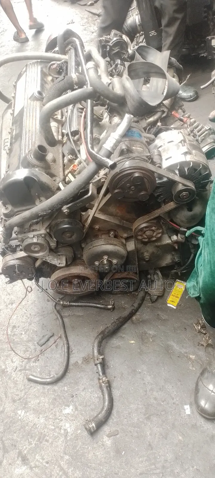 Ford V10 Truck 6.8L