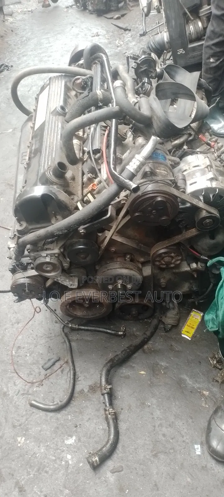 Ford V10 Truck 6.8L