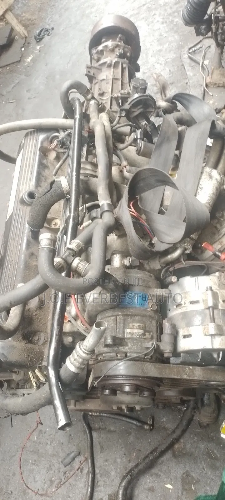 Ford V10 Truck 6.8L