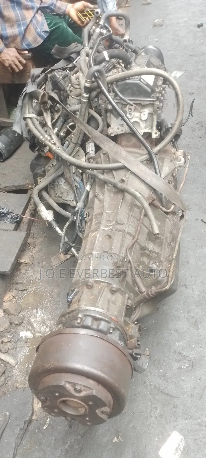 Ford V10 Truck 6.8L