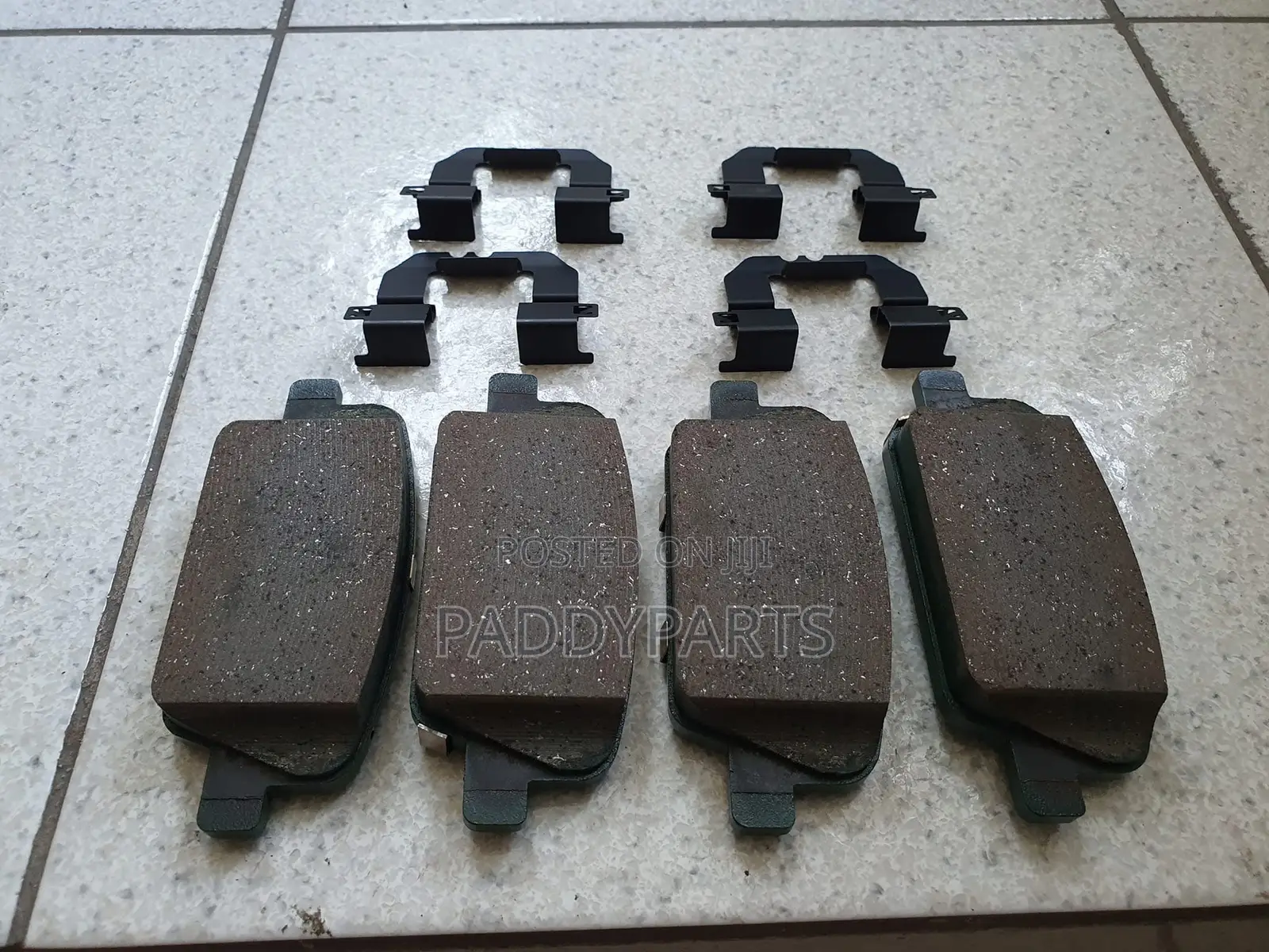 Hyundai Palisade Brake Pad
