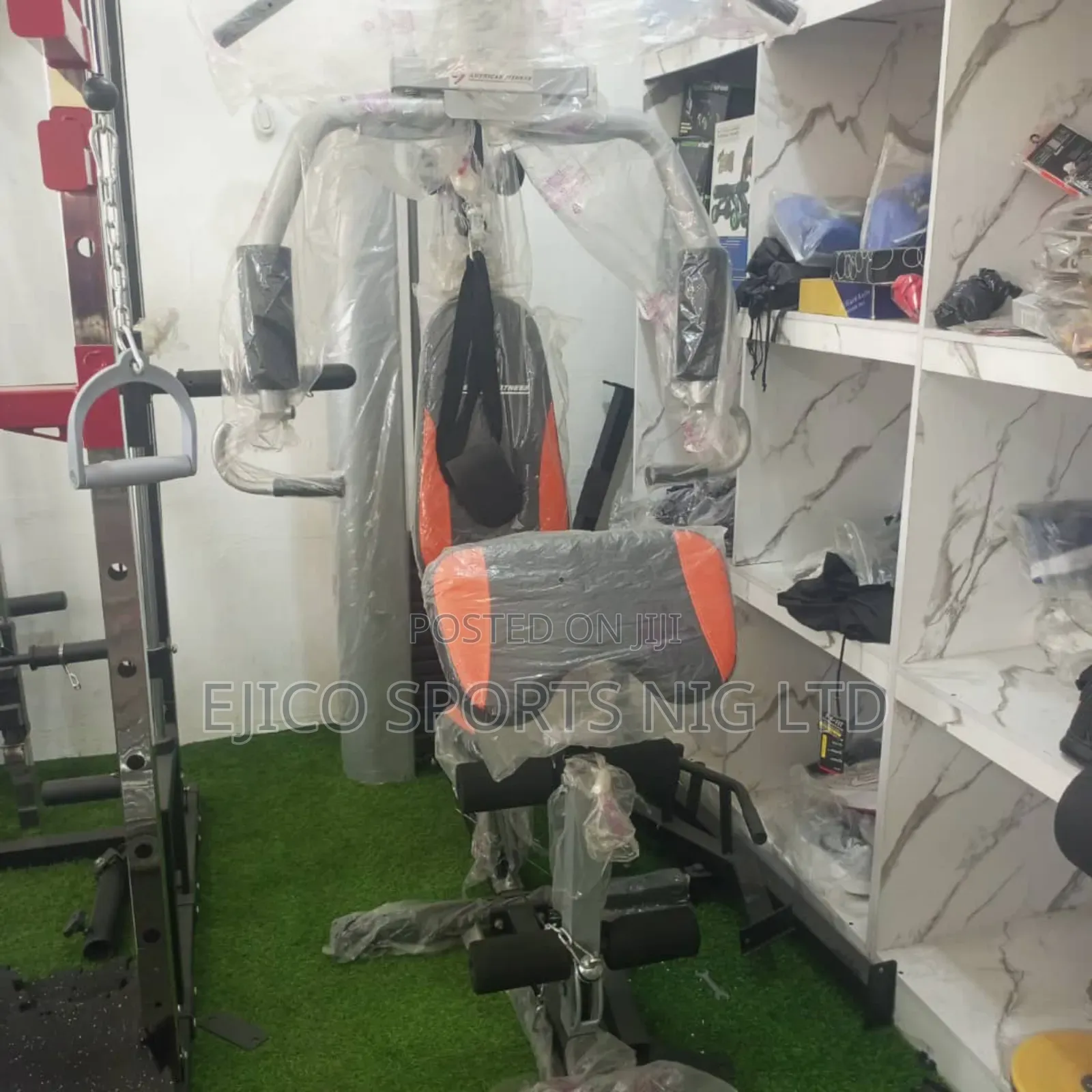 Brand New Commercial One Station Gym
