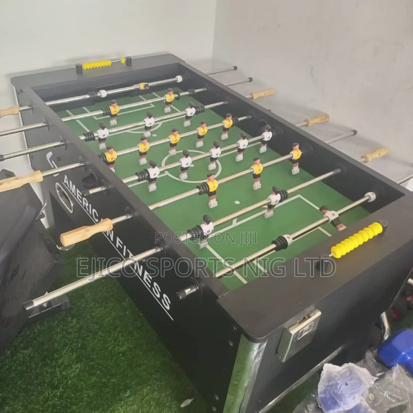 Brand New Soccer Table
