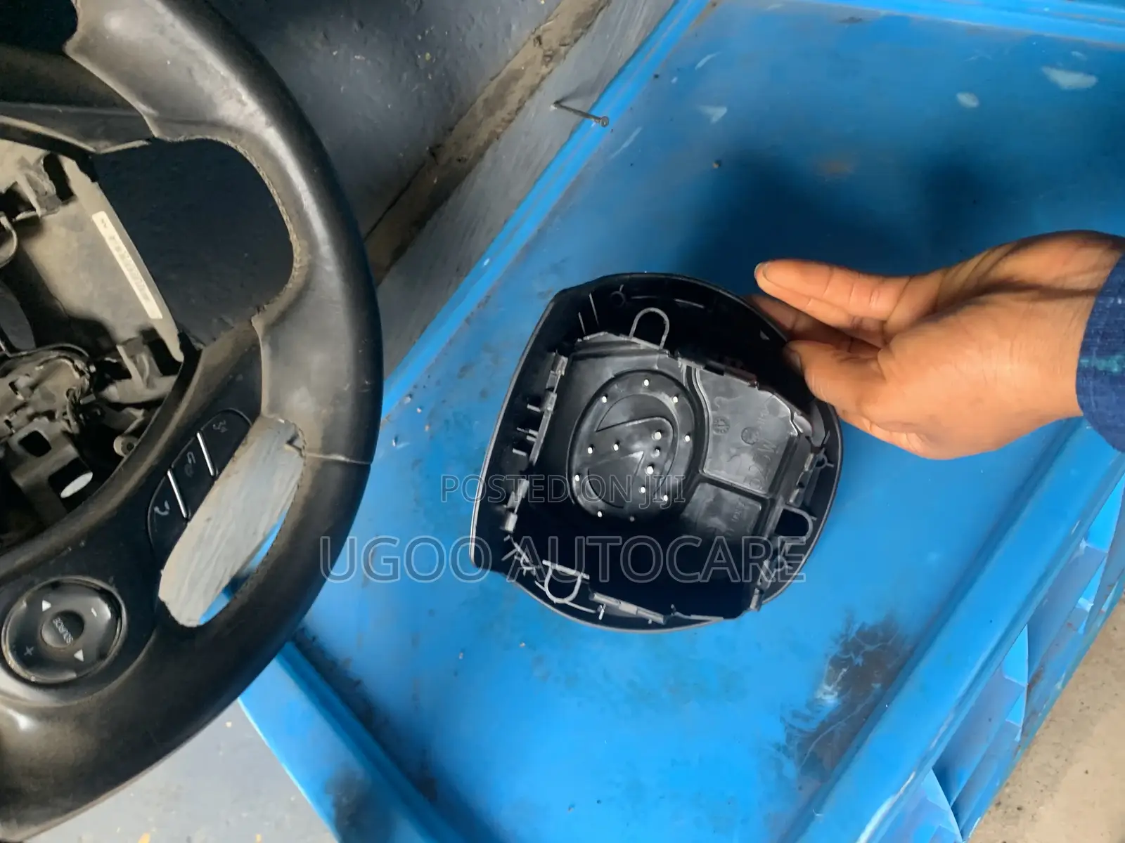 Airbag Cover ES 350 2015