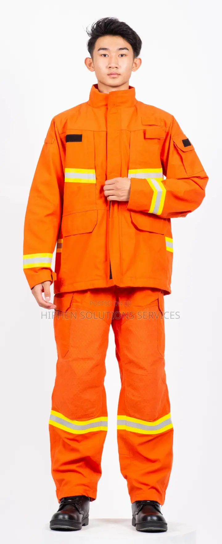 Fireman's Outfit