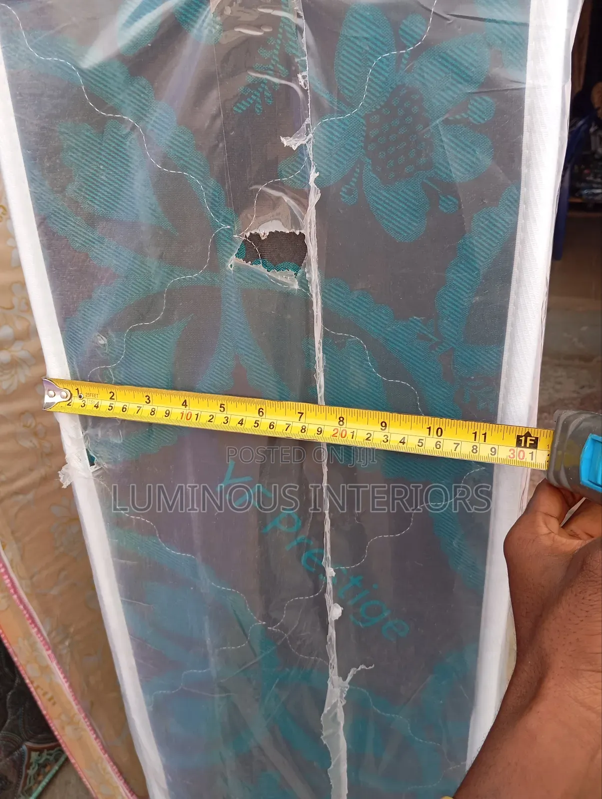 41⁄2 By 6ft 12 Inches Orthopaedic Mattress Yf Prestige