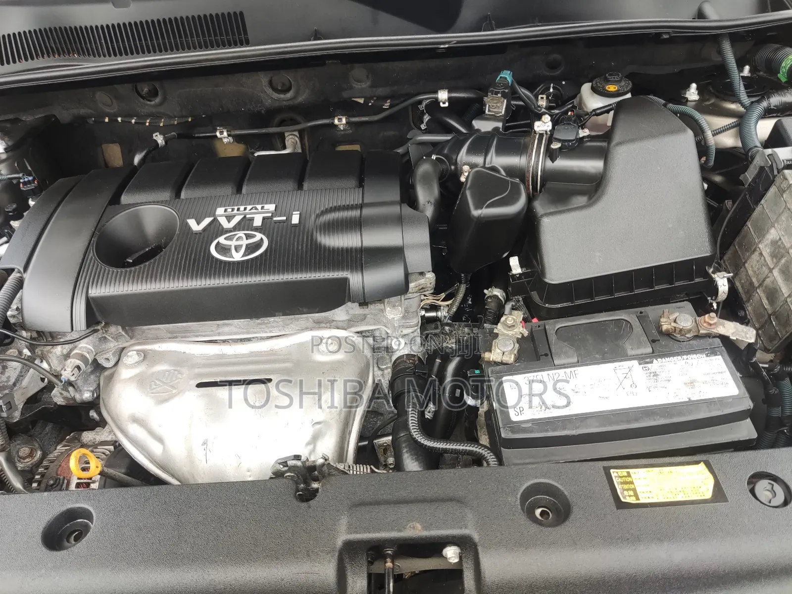 Toyota RAV4 2.5 Limited 4x4 2011 Gray