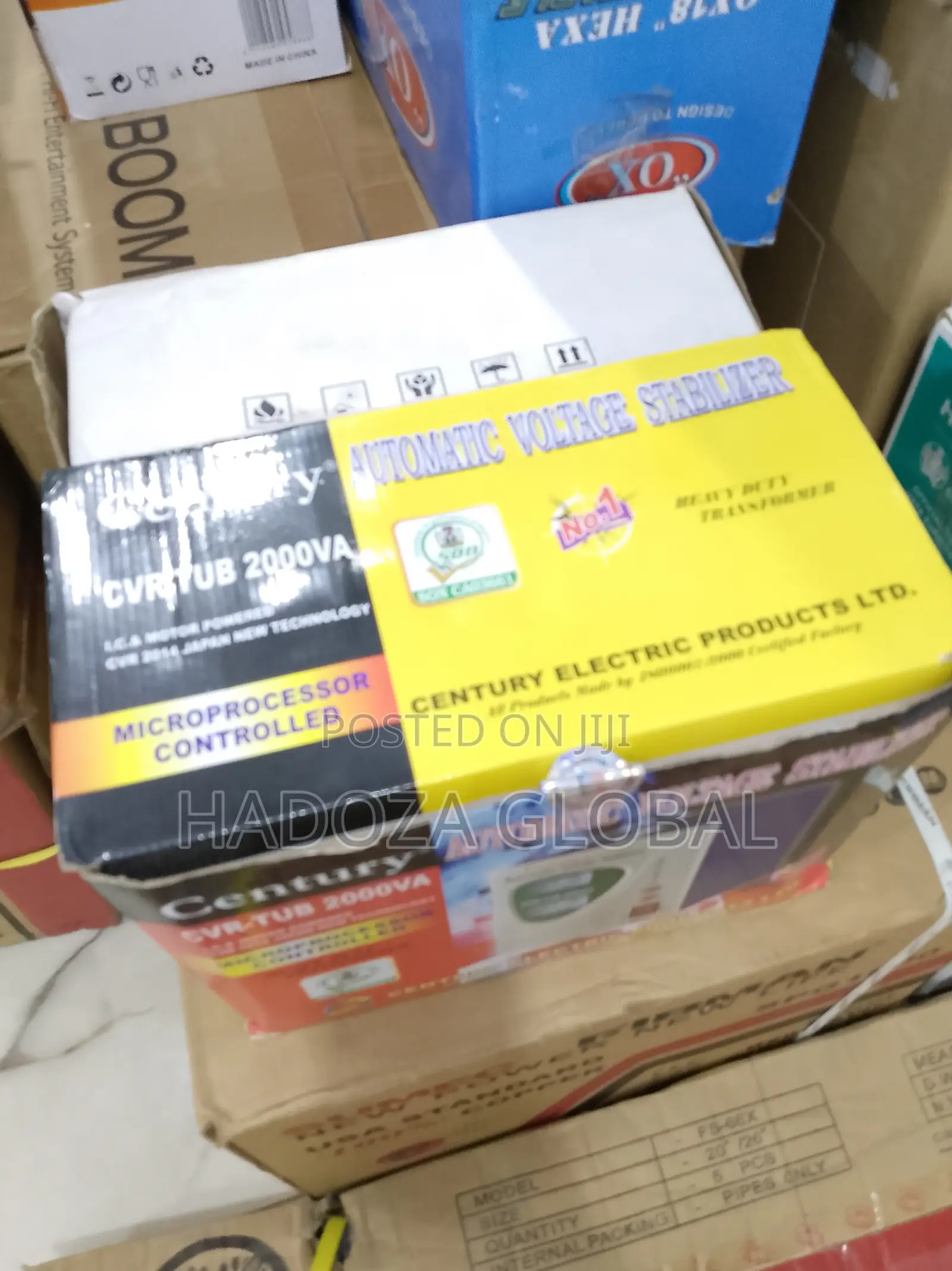 Century Voltage Stabilizer for Home Appliance