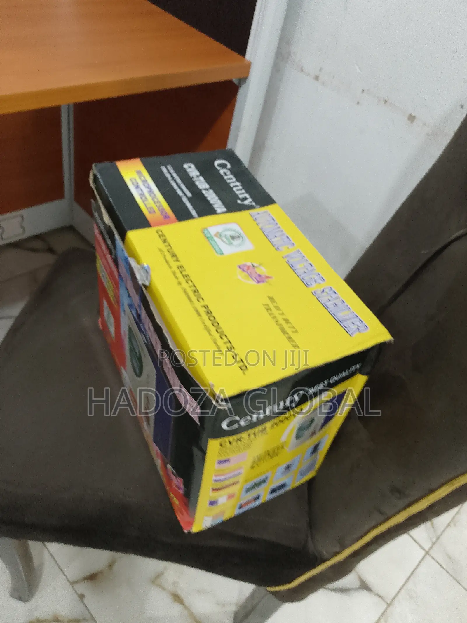 Century Voltage Stabilizer for Home Appliance