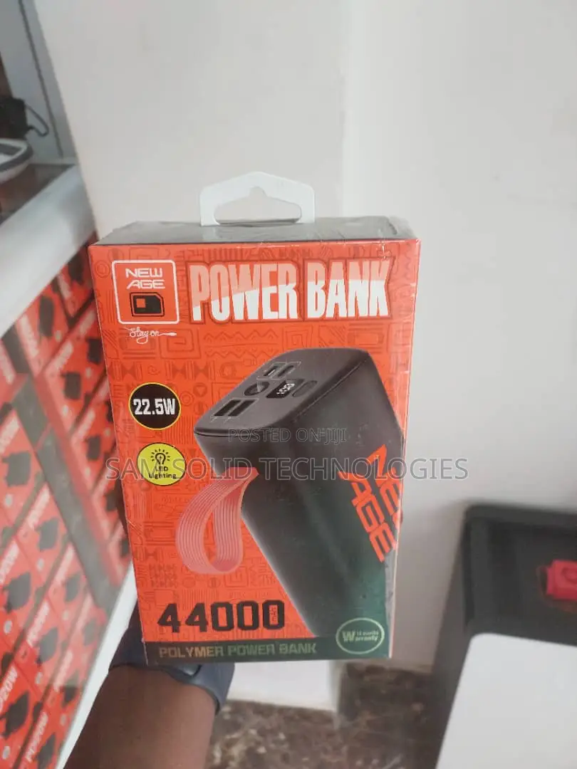 Newage 44000mah Power Bank