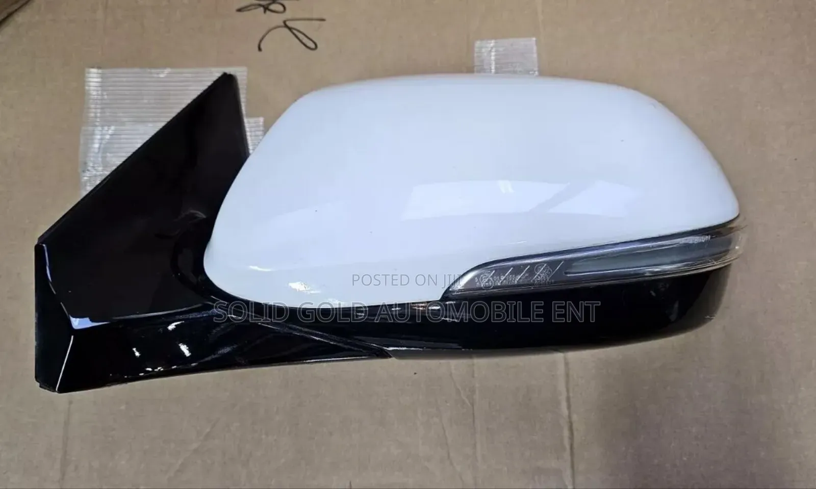 Side Mirror Grand Santafe 2014-2018
