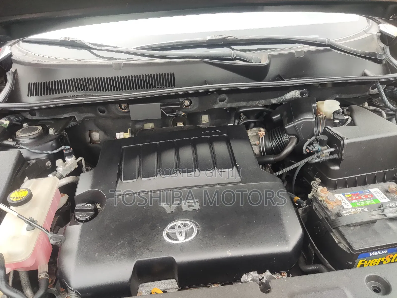 Toyota RAV4 3.5 Limited 4x4 2011 Black