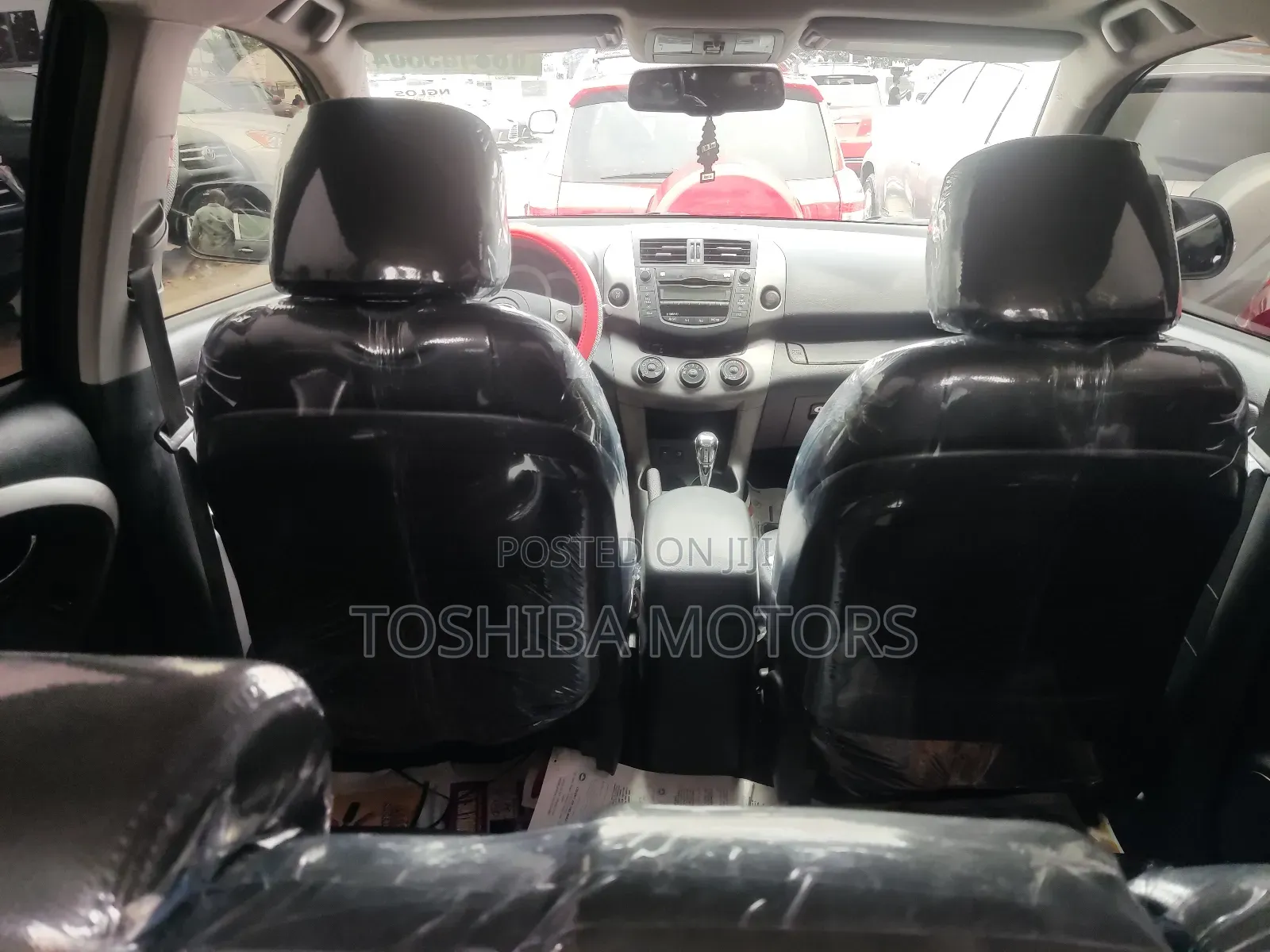 Toyota RAV4 3.5 Limited 4x4 2011 Black