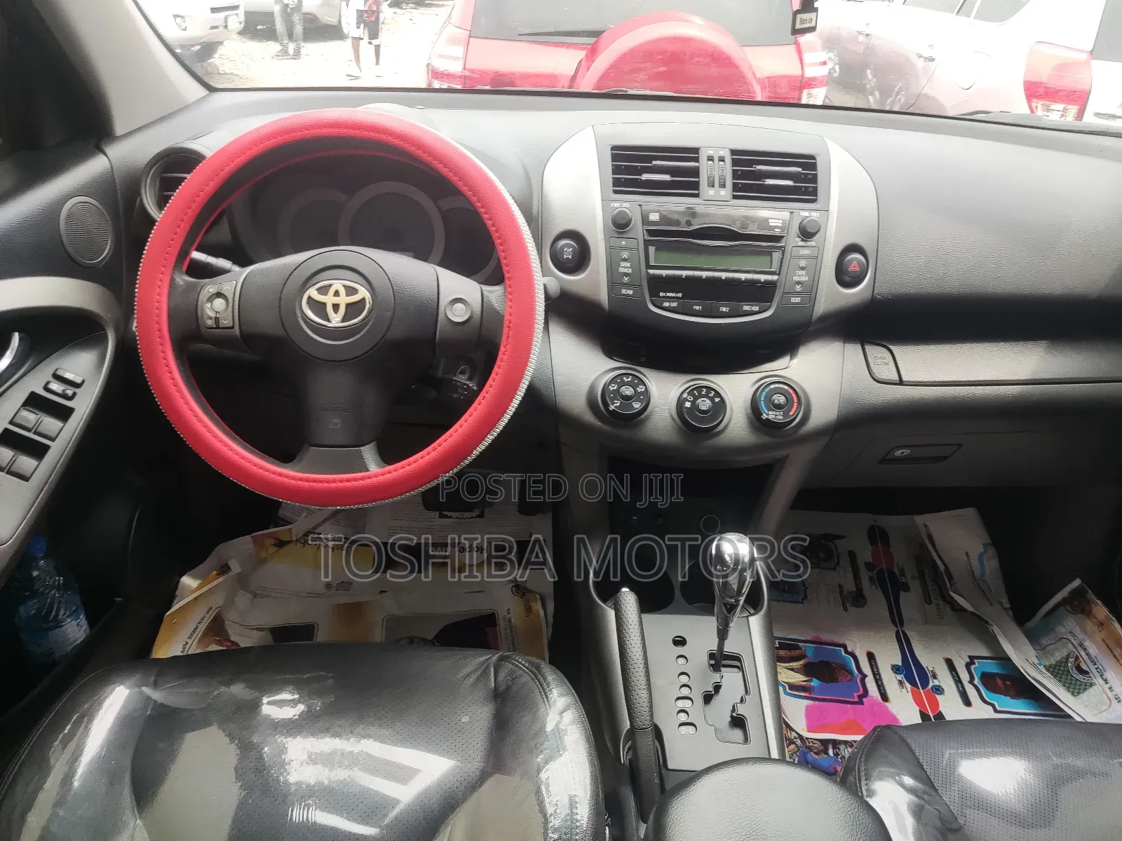 Toyota RAV4 3.5 Limited 4x4 2011 Black