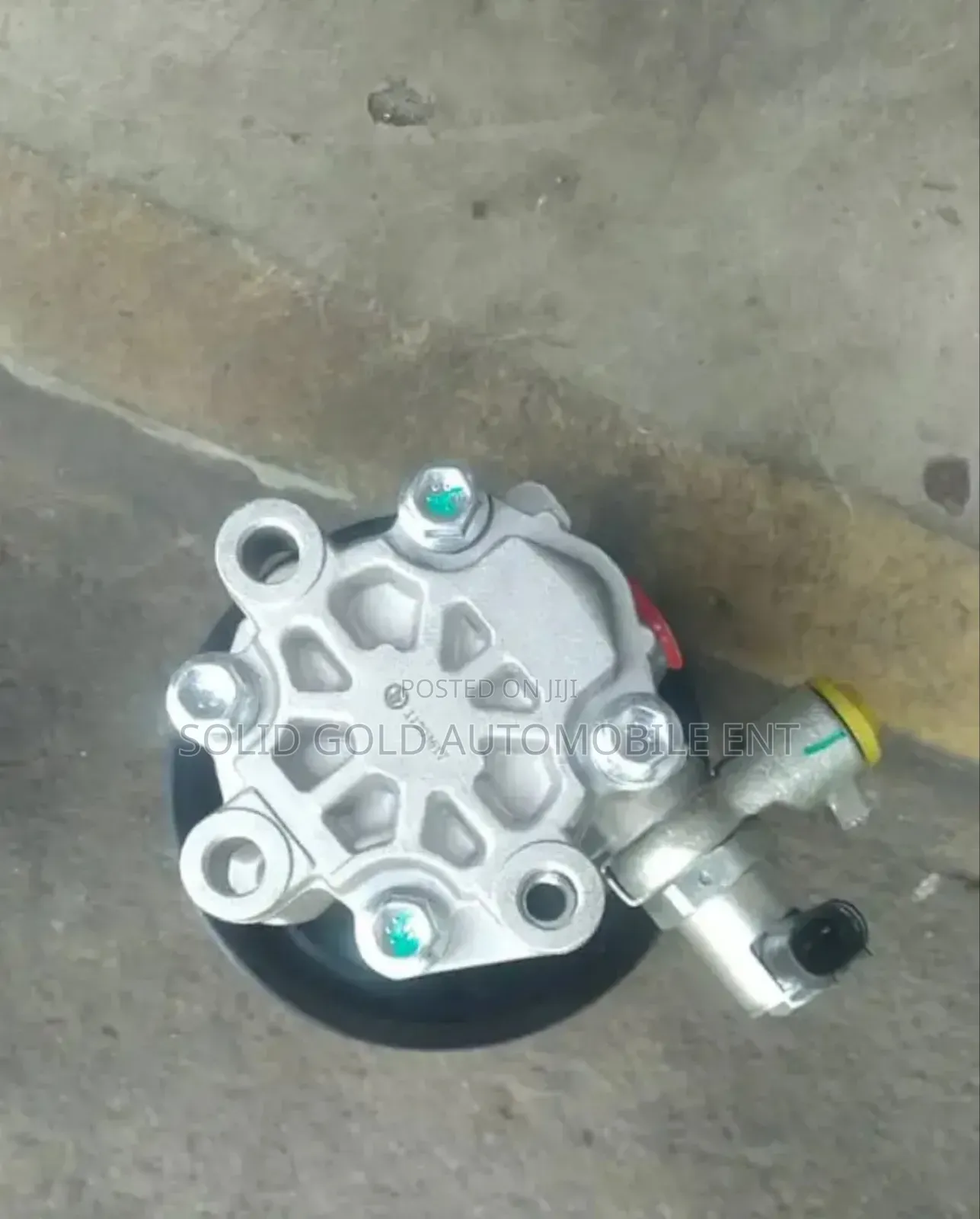Power Steering Pump 2gr/Igr (Sensor Type)