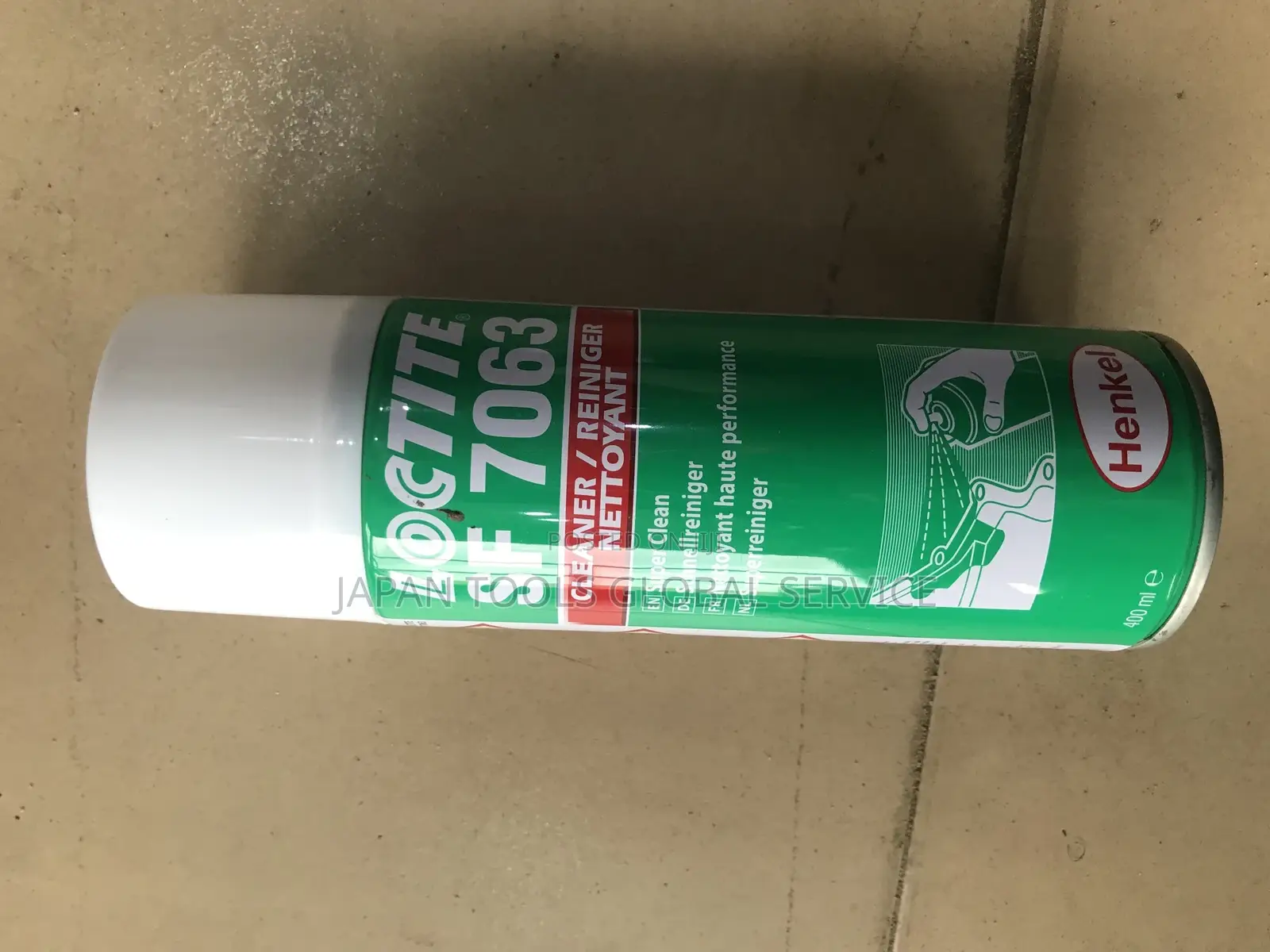 Loctite Sf 7063 Cleaner (400ml)