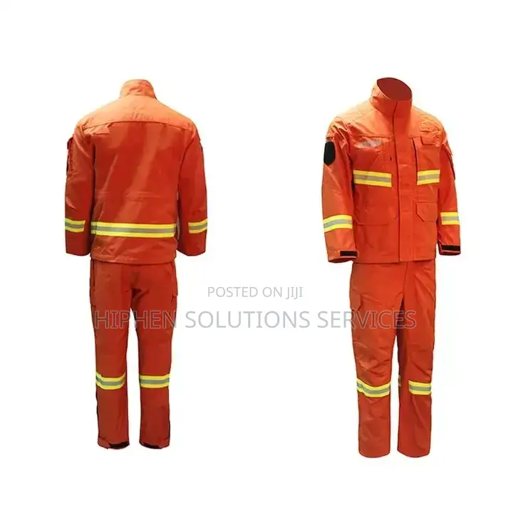 Bunker Gear