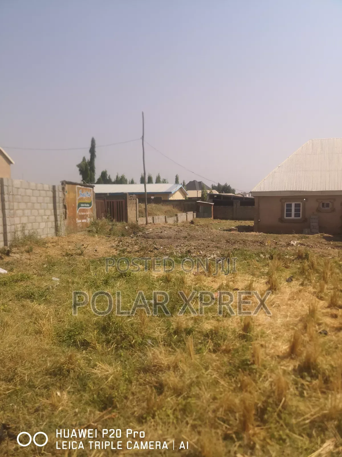 600 SQM Plot of Land in Poland Estate Kubwa