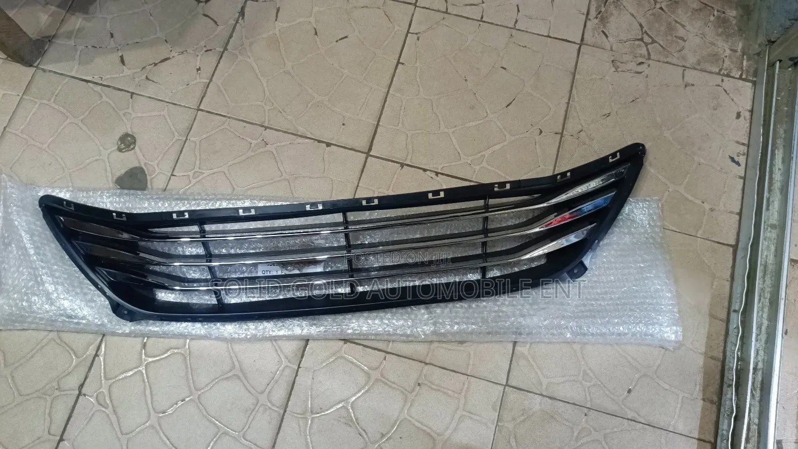 Down Grille Elantra 2014