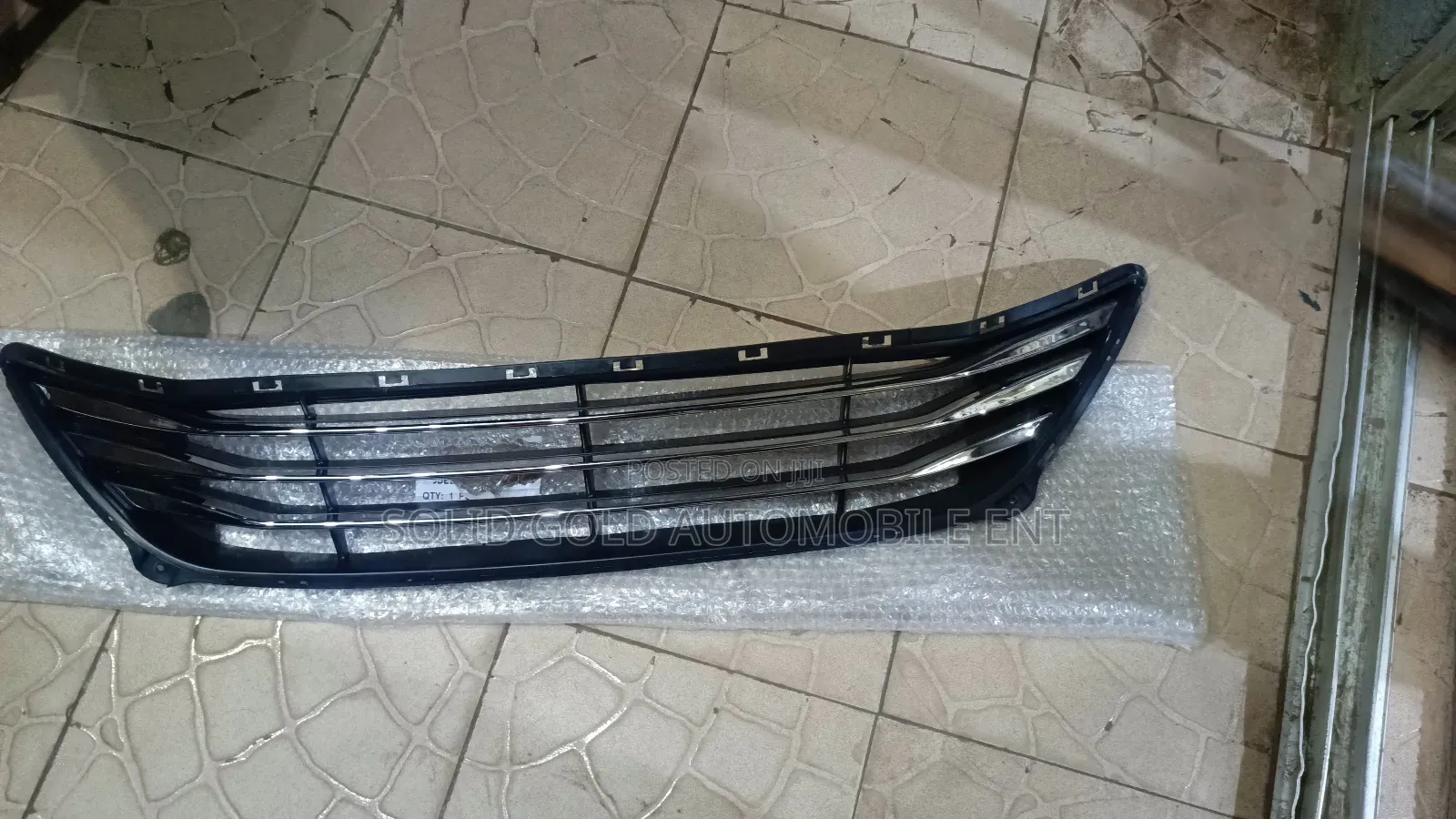 Down Grille Elantra 2014